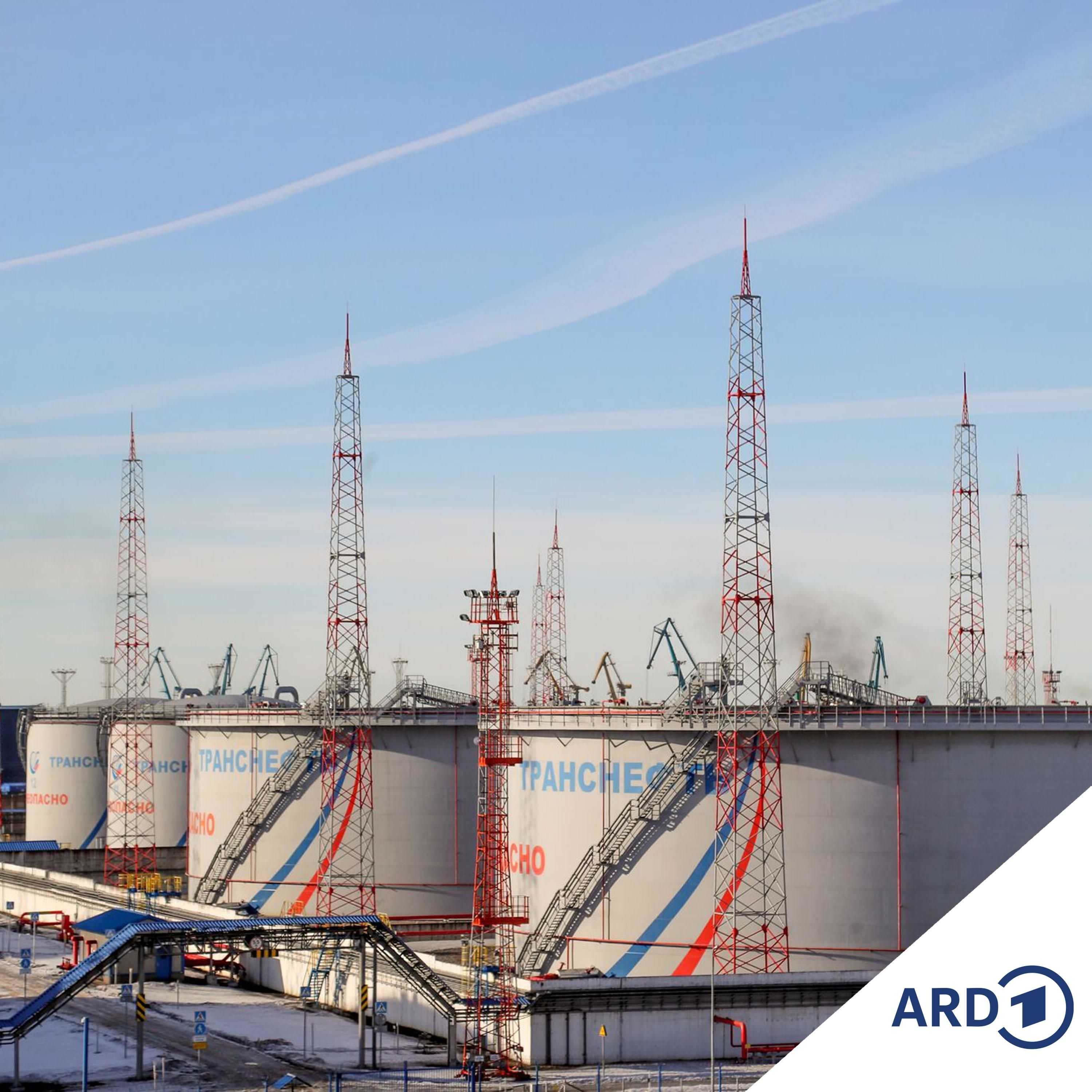 Sanktionen gelockert: USA genehmigen Kauf von russischem Öl