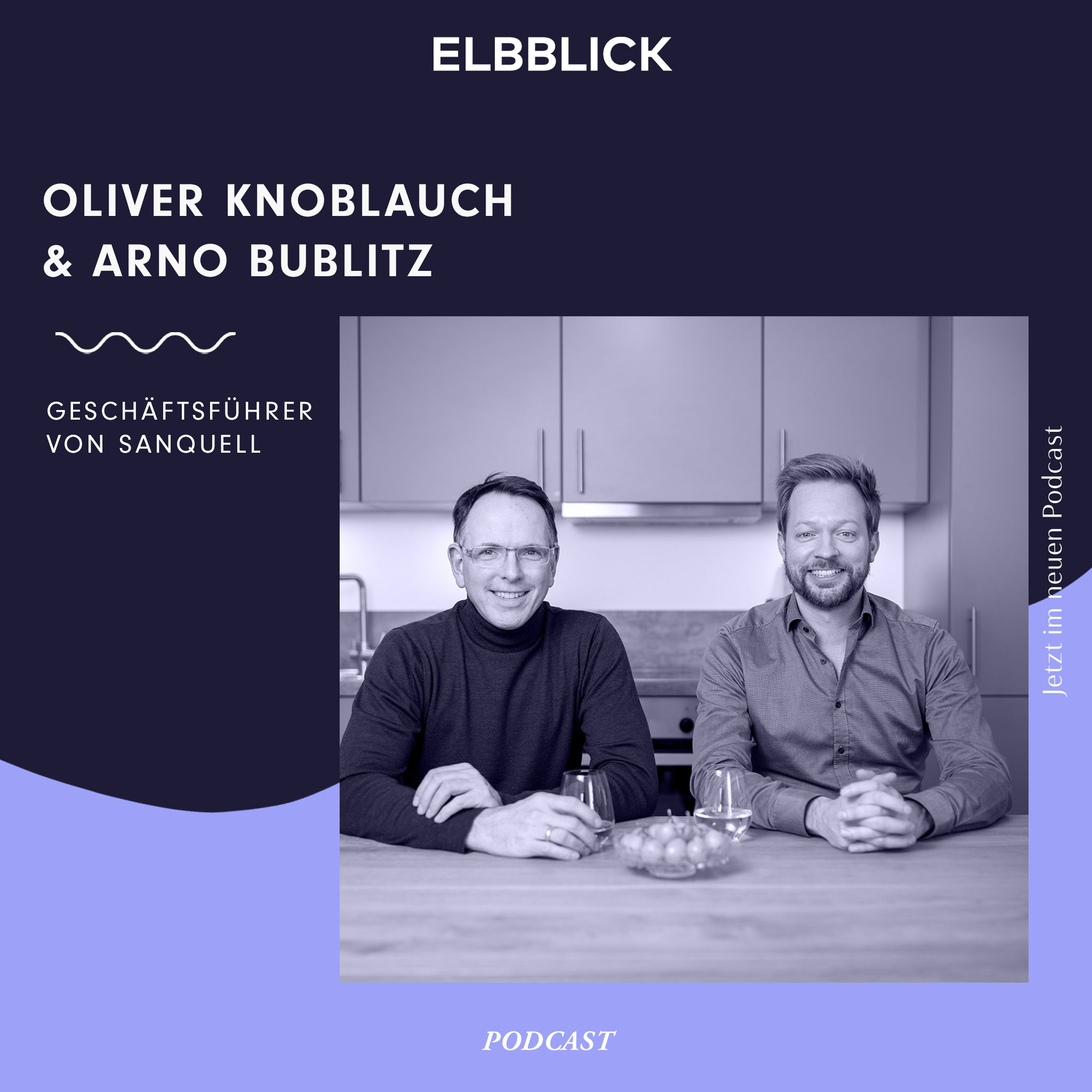 Sanquell - Oliver und Arno