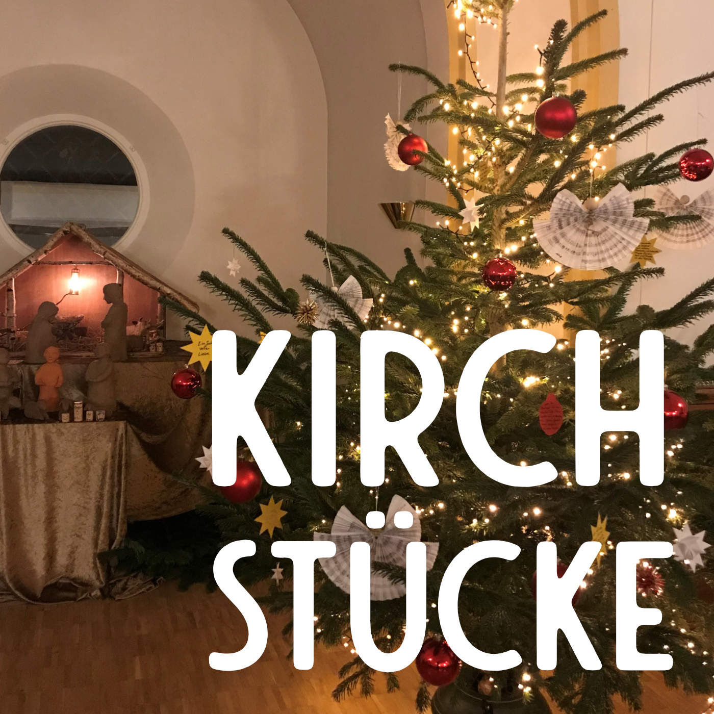 “Santa Baby”, “Merry Christmas” - und “O Little Town of Bethlehem”