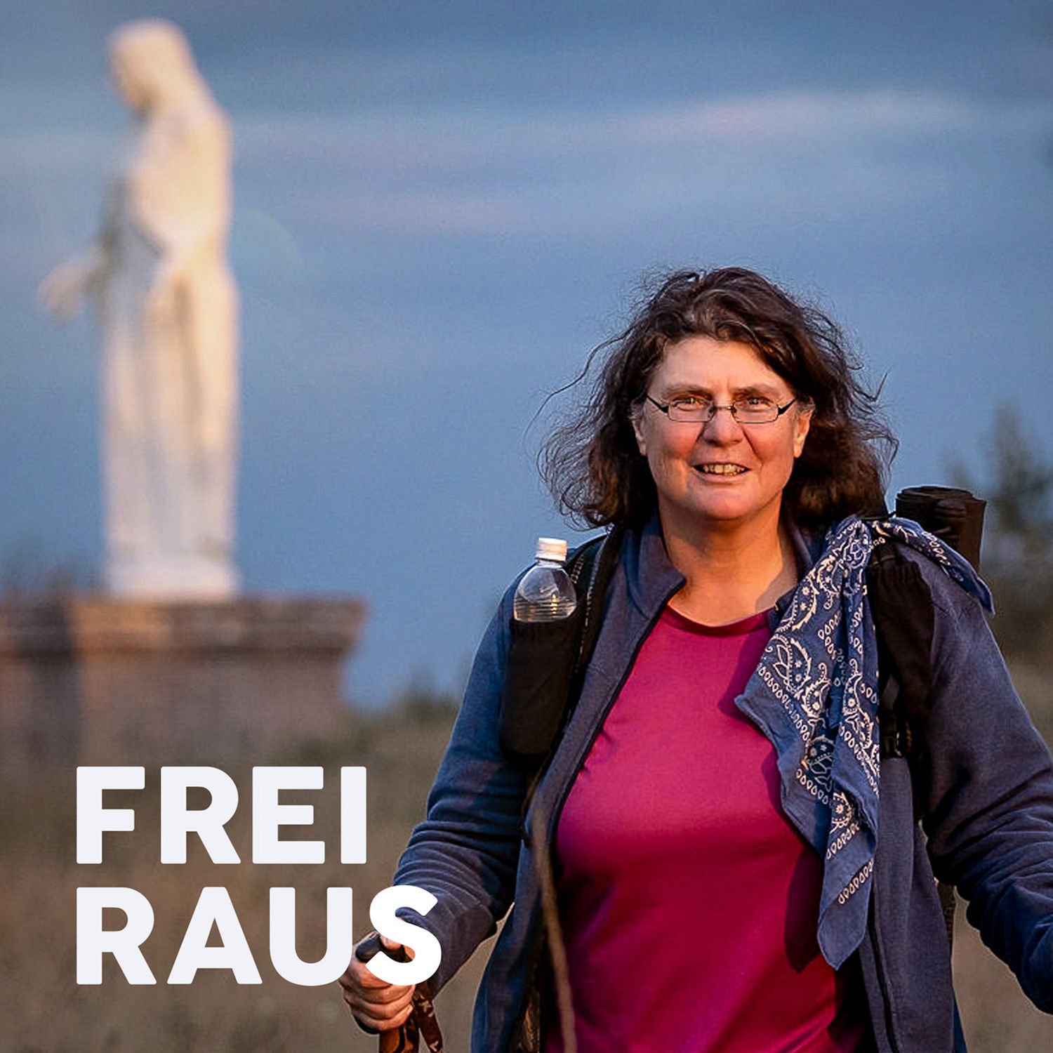 Santiago, Japan, Brandenburg – Christine Thürmer über das Pilgern