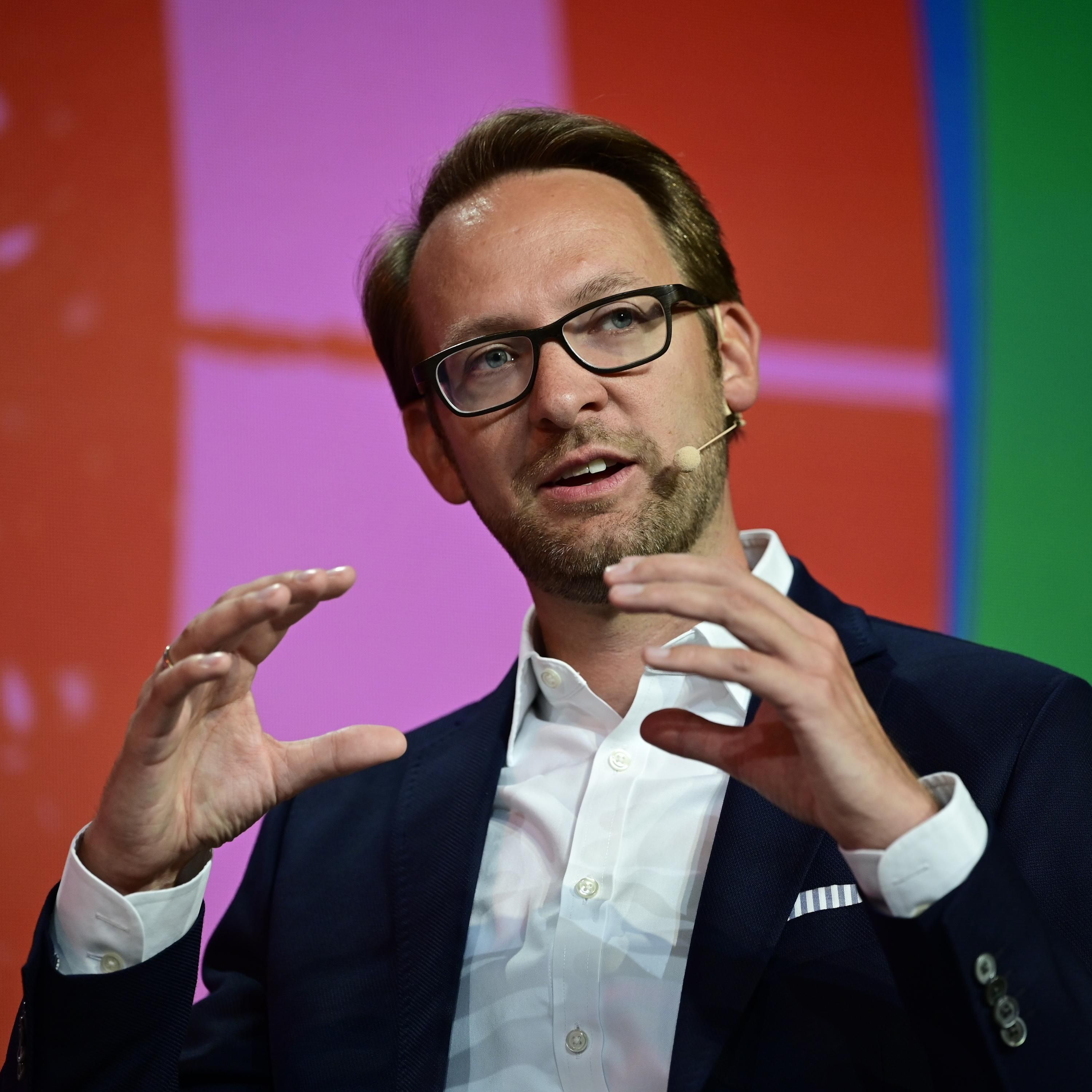 SAP-Shootingstar Saueressig über Erfolg: "Karrieren entscheiden sich im Sturm"