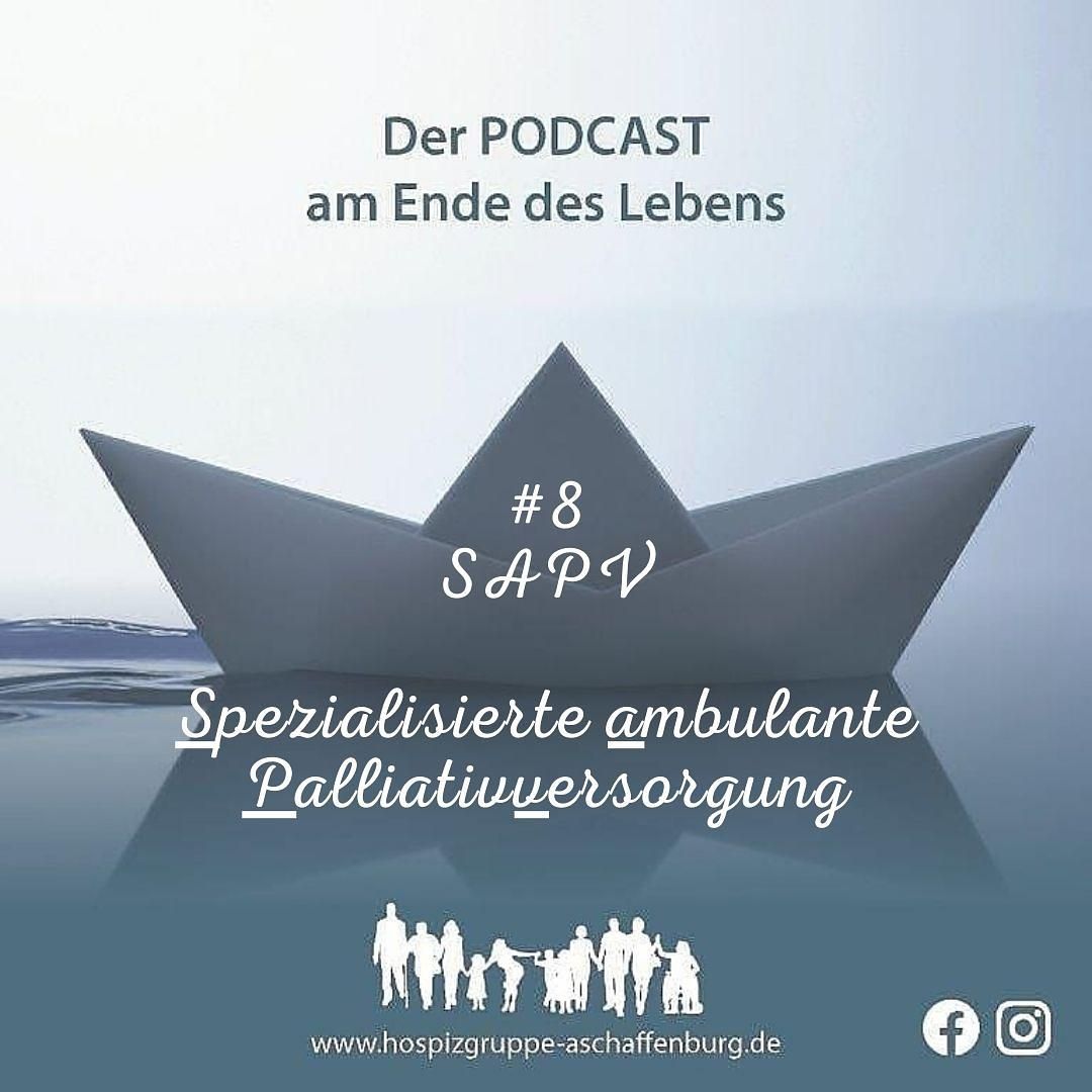 SAPV - Spezialisierte ambulante Palliativversorgung