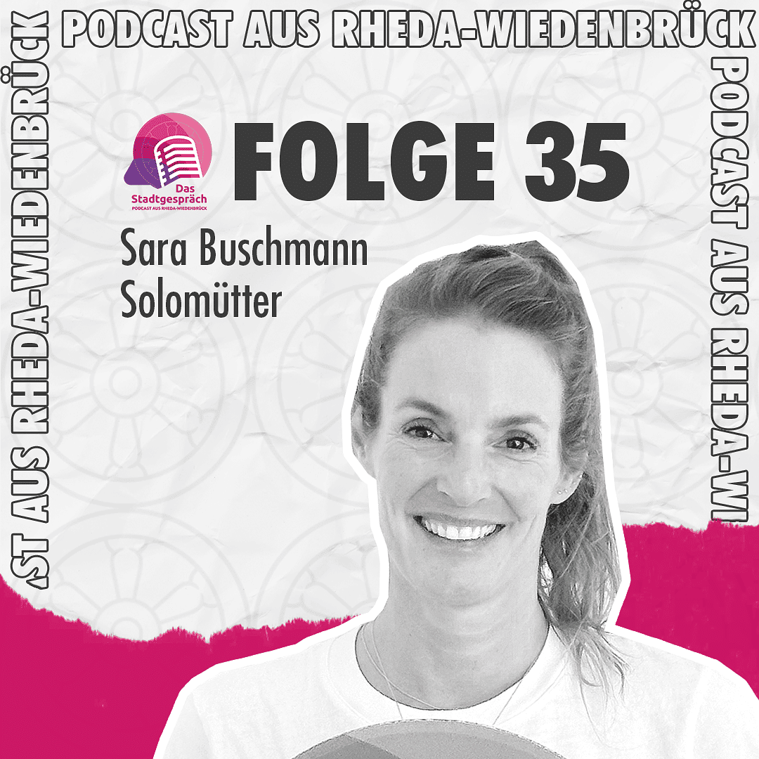 Sara Buschmann (Solomütter)