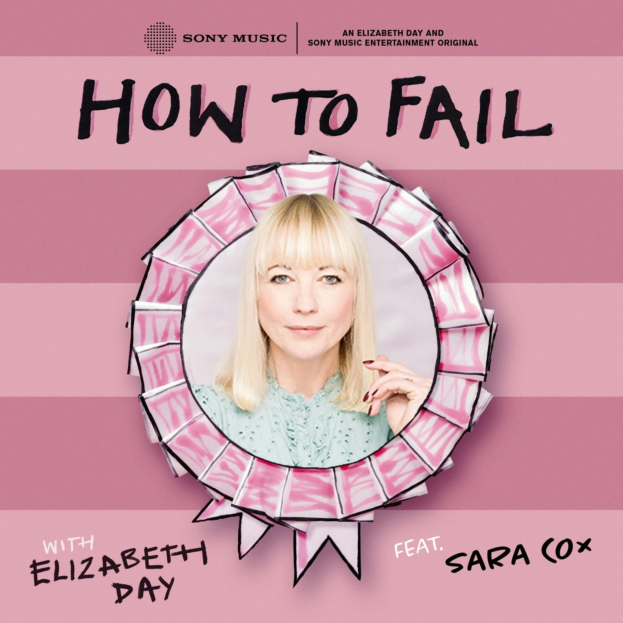 Sara Cox - ‘it made me feel a bit of a failed mum’