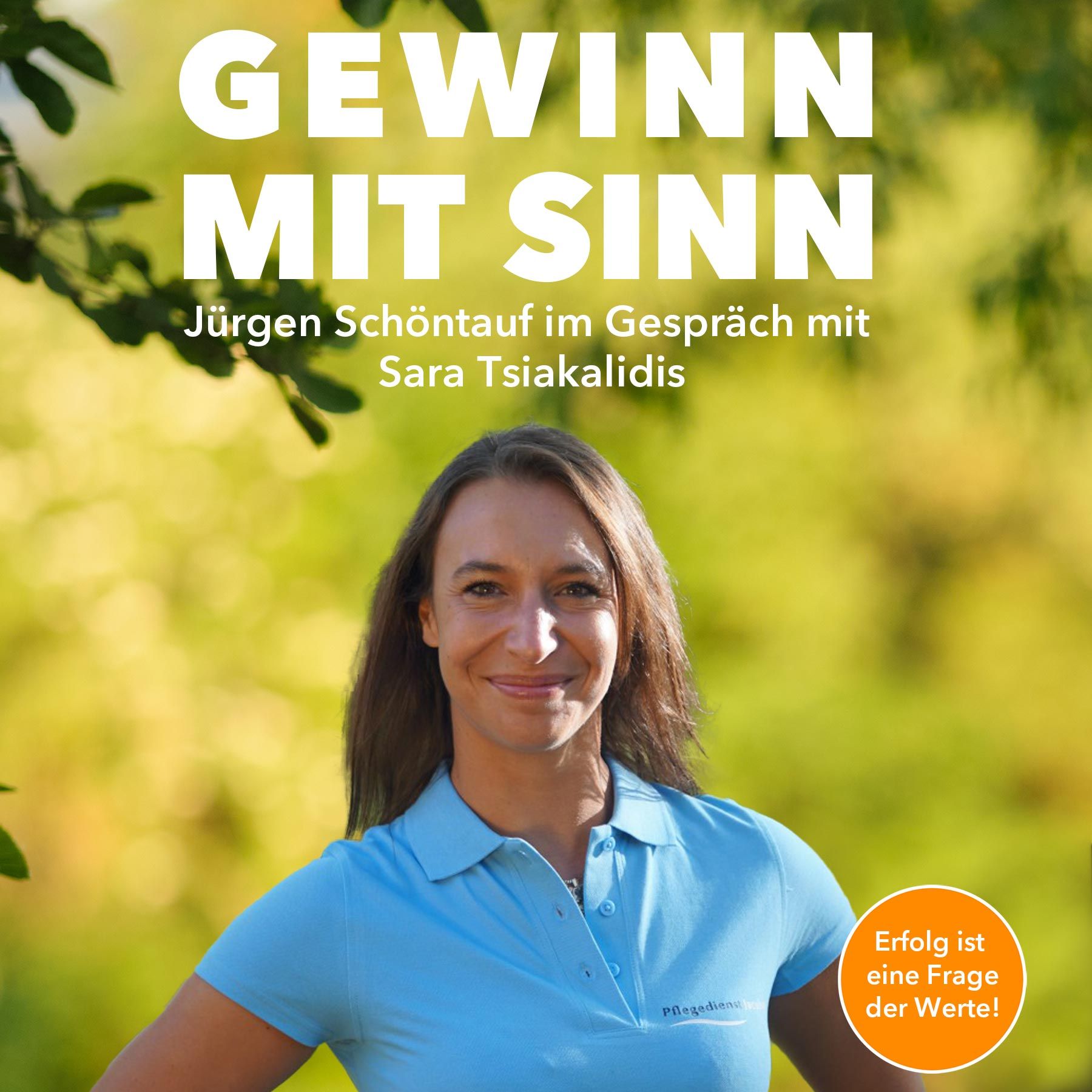 Sara Tsiakalidis: Mit Würde erfolgreich gegen den Mainstream