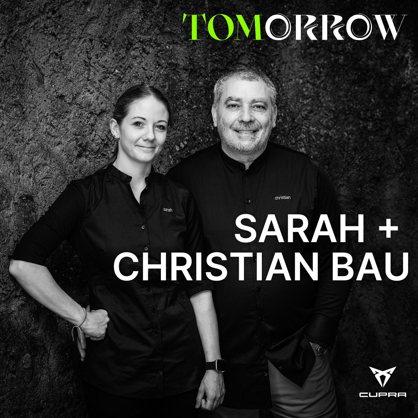 Sarah & Christian Bau: Das einzige 3-Sterne-Michelin Ehepaar der Welt