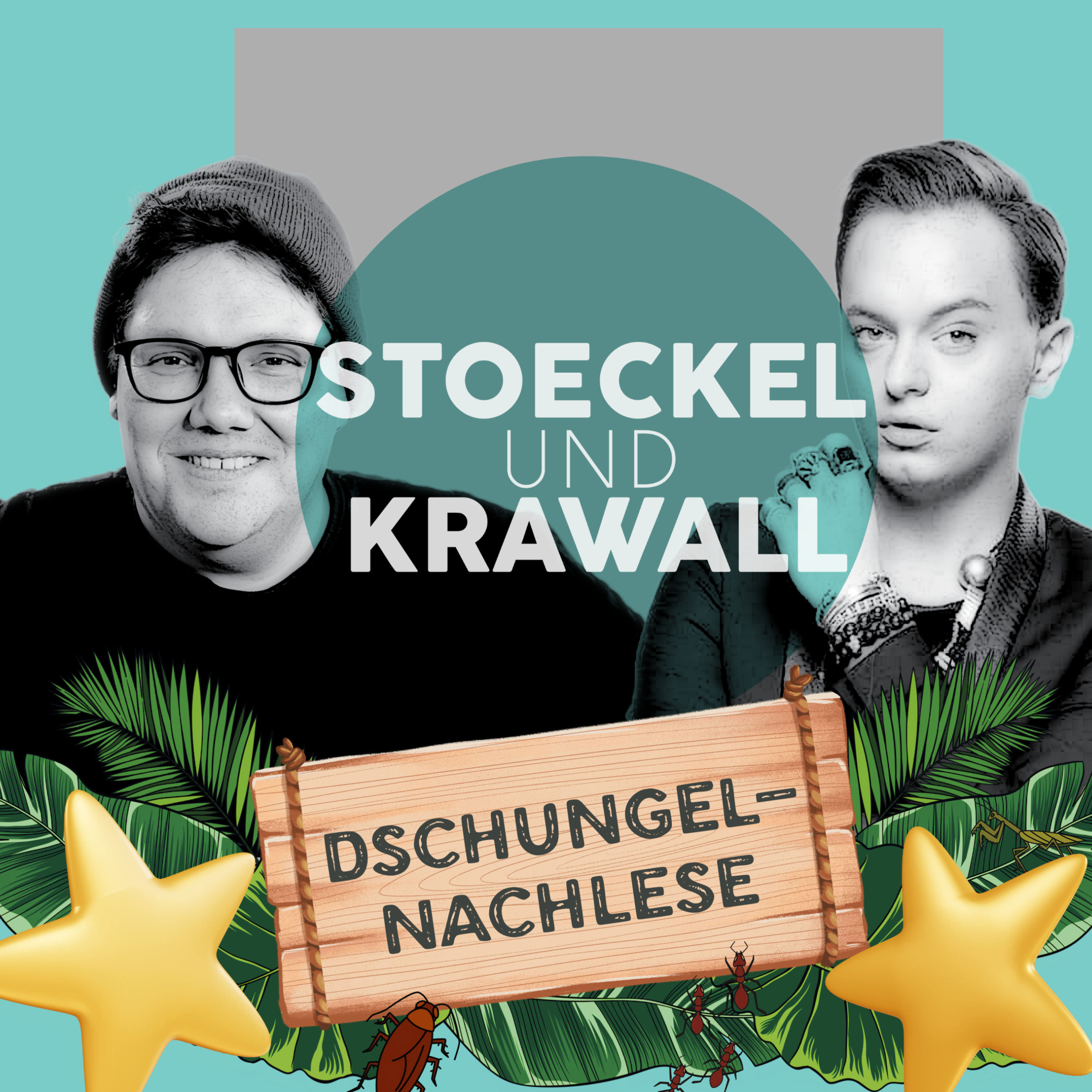 Sarah ist raus - Leyla "Beziehungsmaterial" - Tim süß (sagt er selbst)