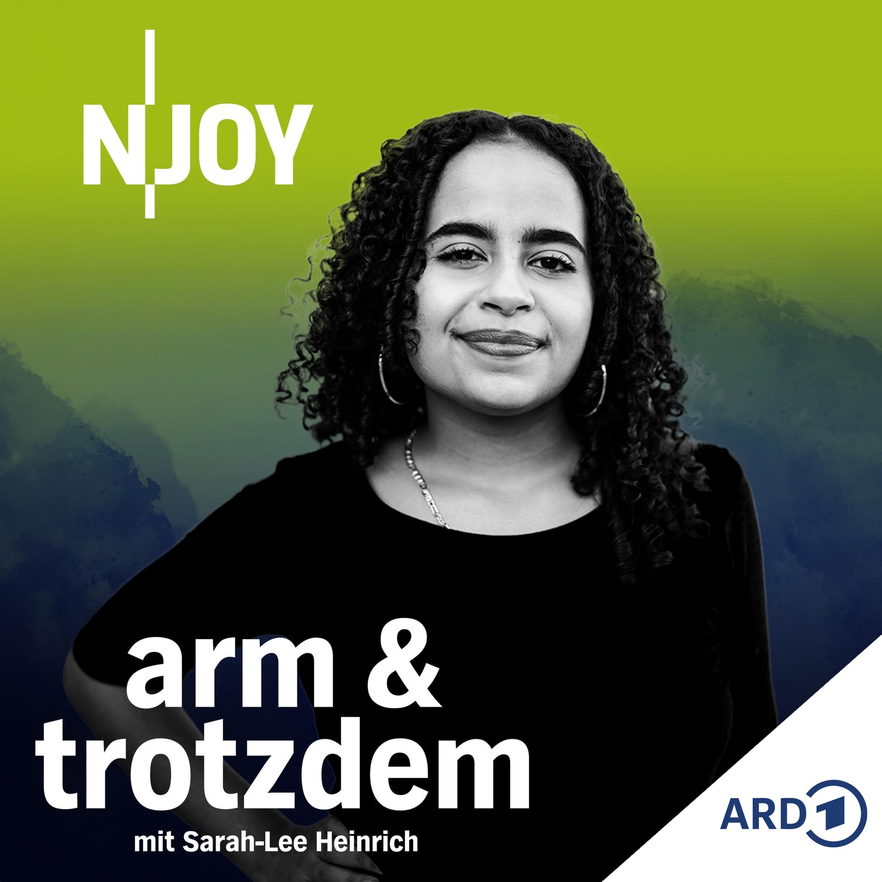 Sarah-Lee Heinrich, wer hat Schuld an Armut?