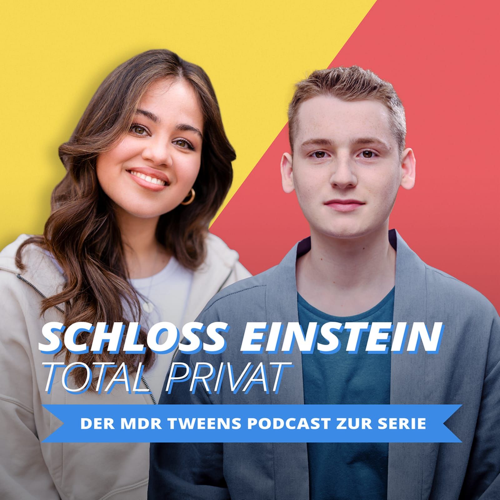 Sarah Parvanta trifft Fridolin Sommerfeld (Rolle Viktor Müller)