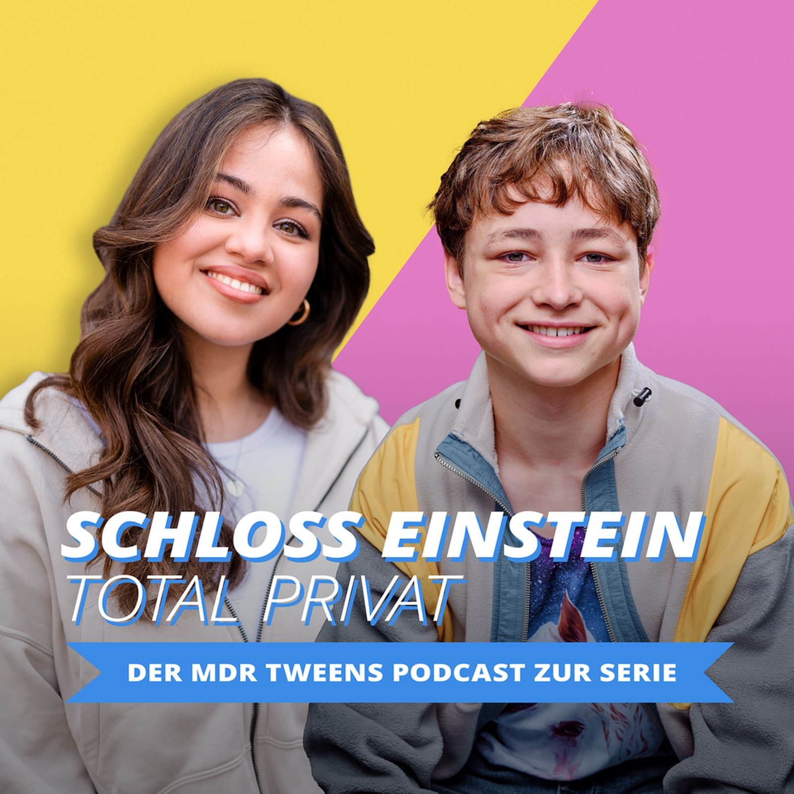 Sarah Parvanta trifft Johannes Degen (Rolle Colin Thewes)