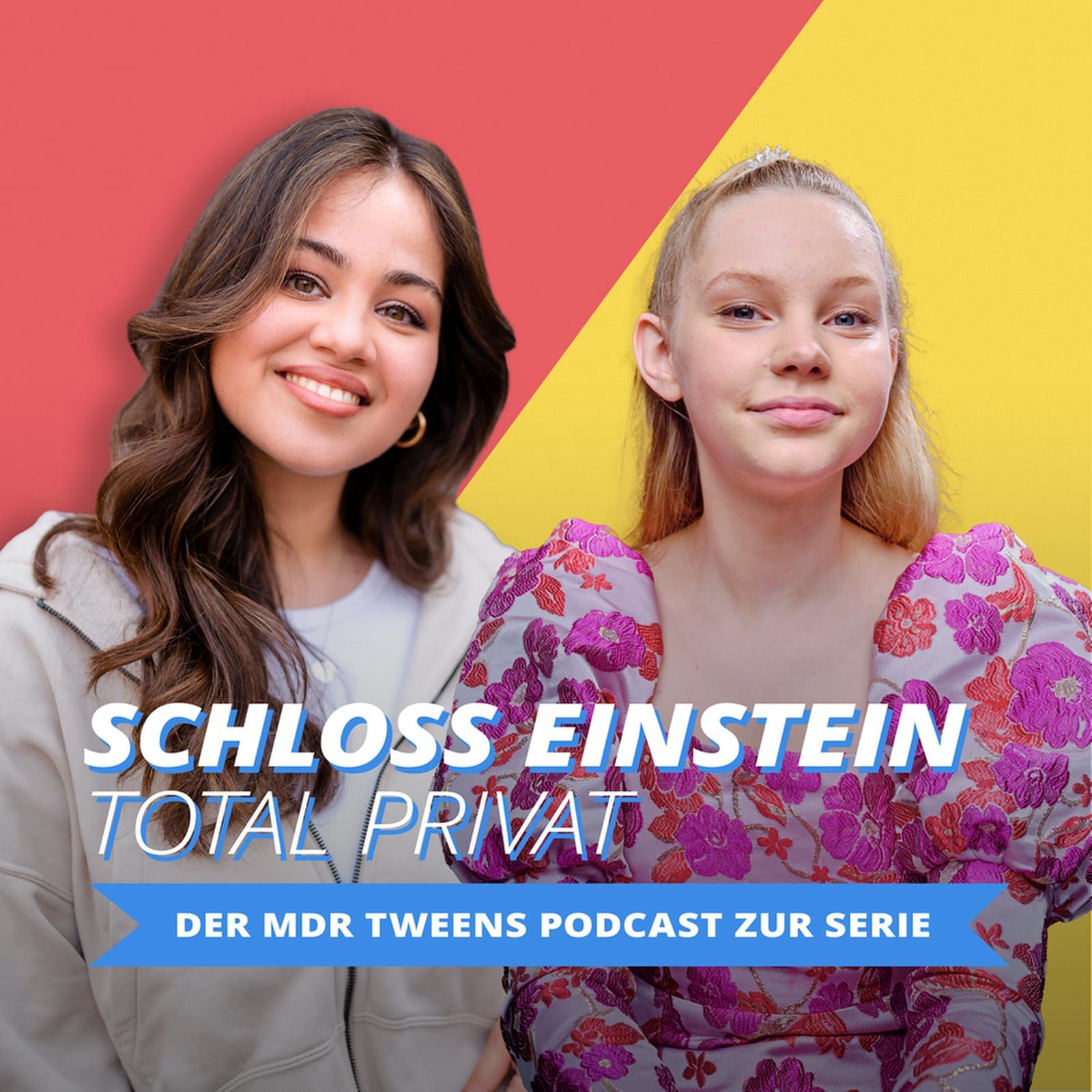 Sarah Parvanta trifft Jules de Groote (Rolle Julia Sponer)