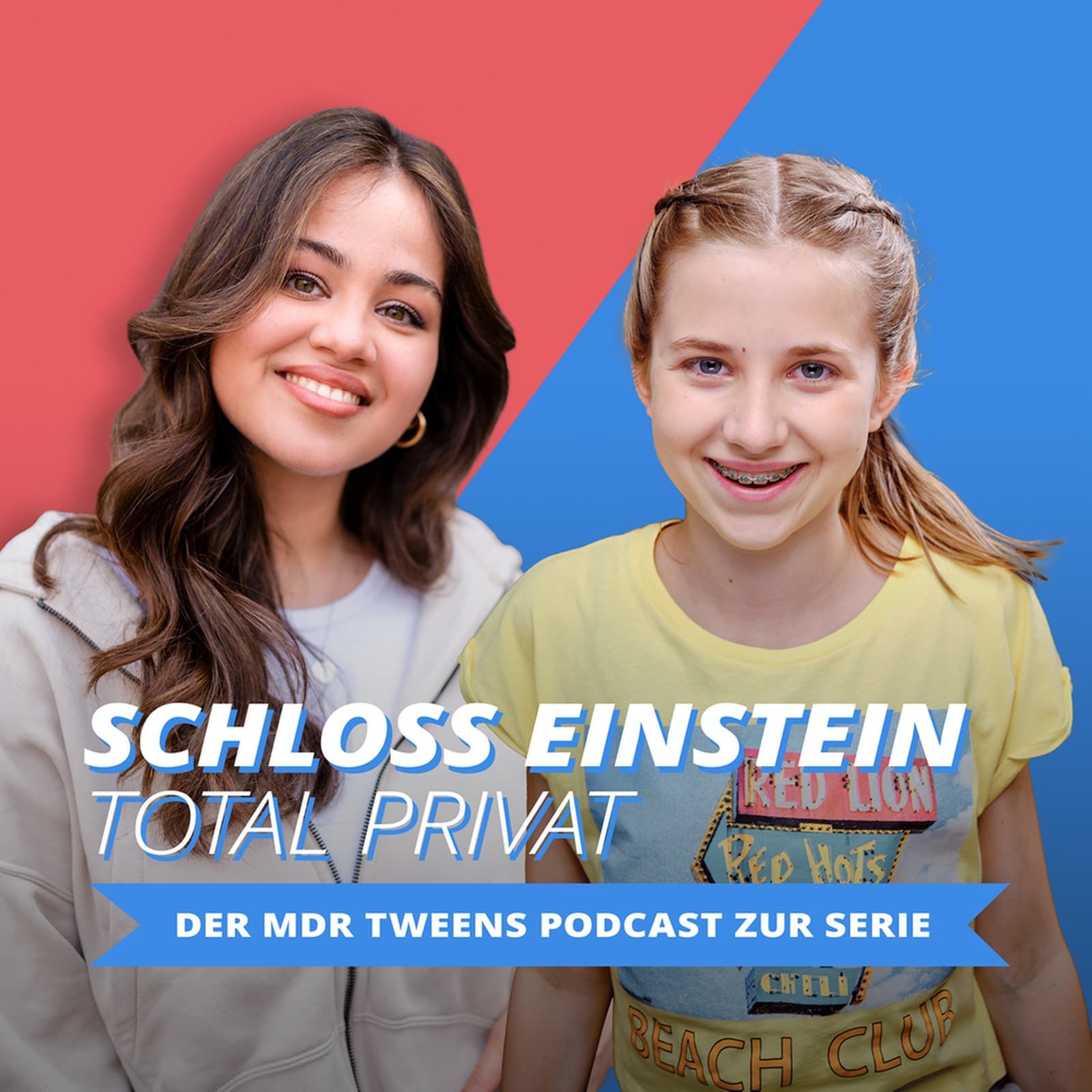 Sarah Parvanta trifft Julie Marienfeld (Rolle Nesrin Schulze)