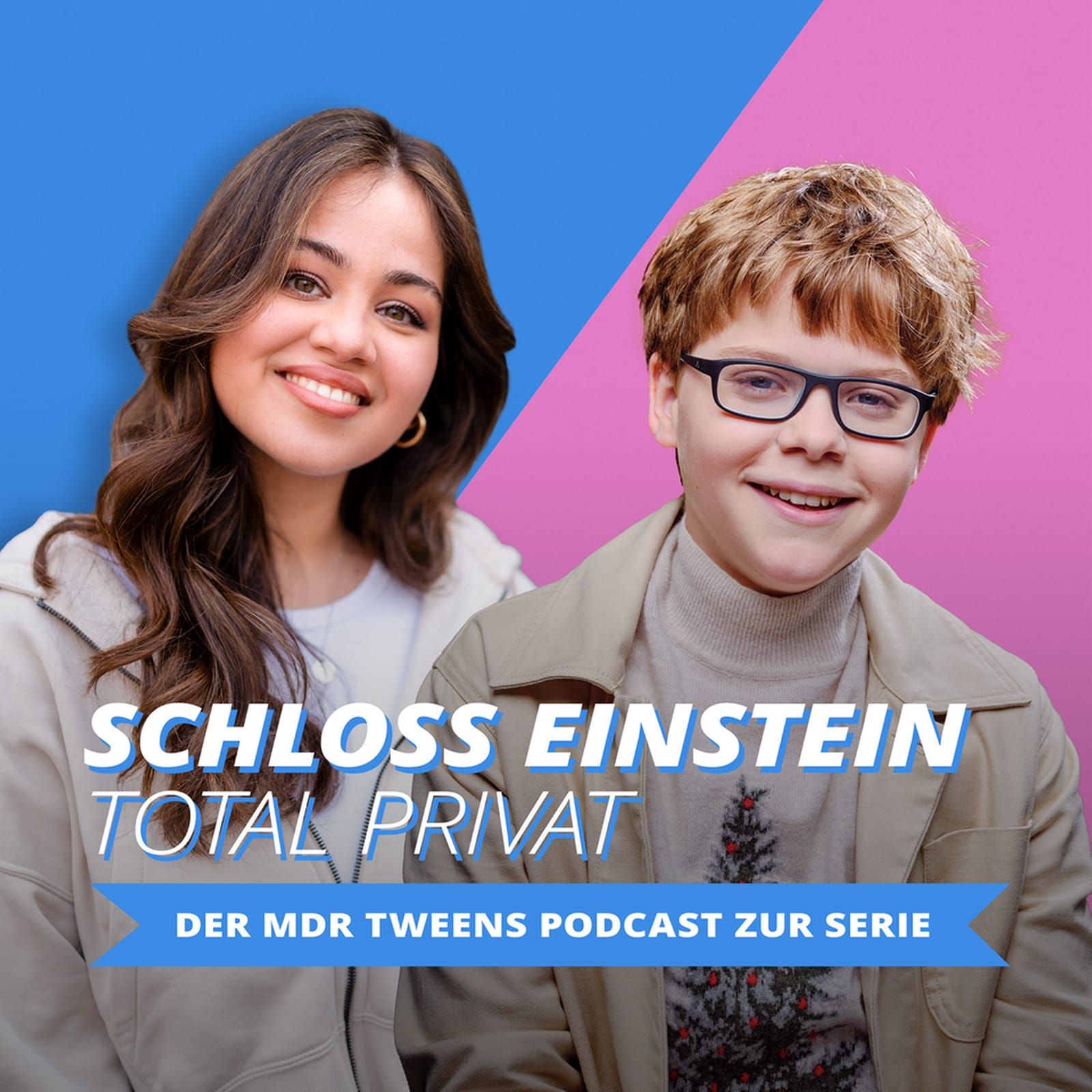 Sarah Parvanta trifft Matti Schneider (Rolle Marlon Beck)