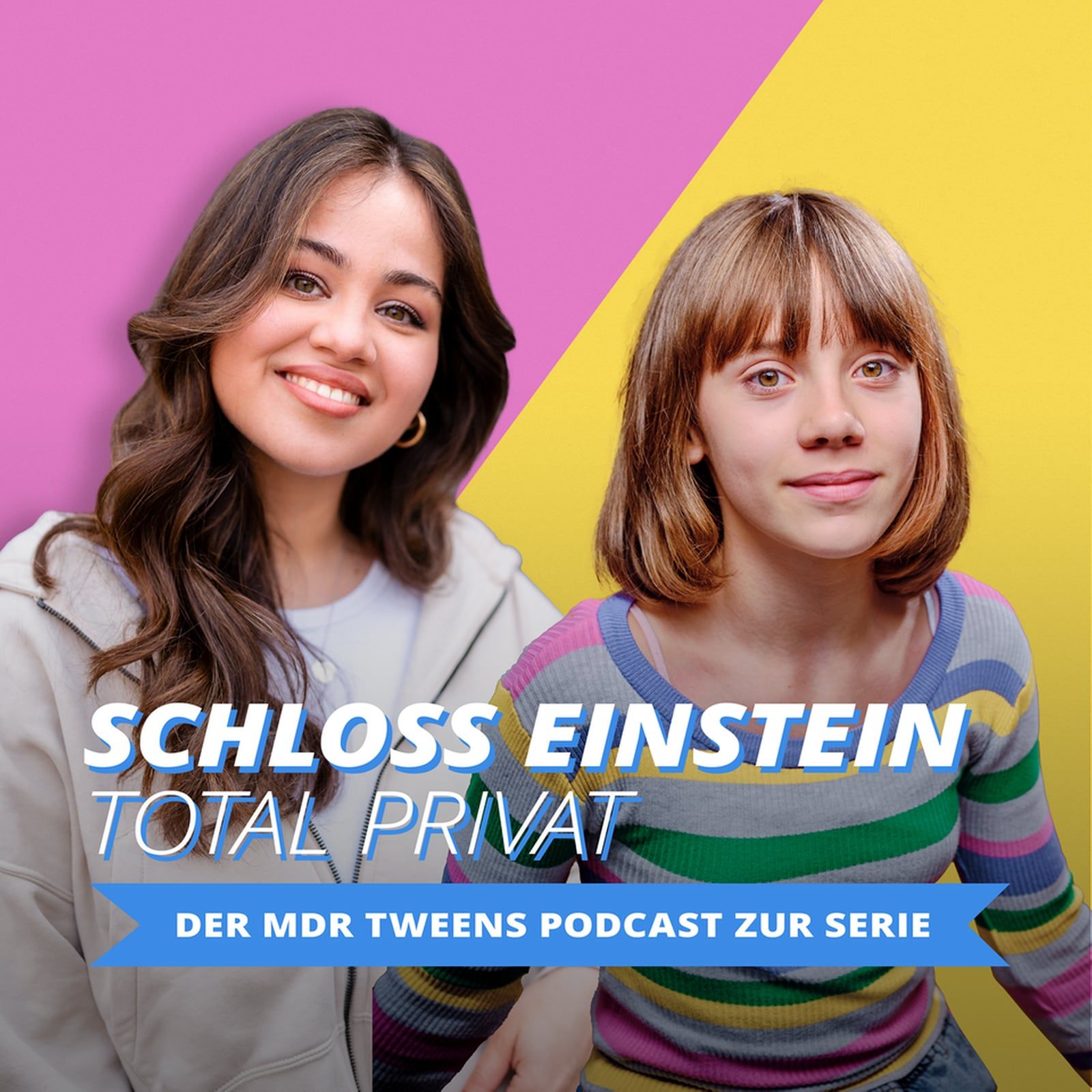 Sarah Parvanta trifft Merle Sophie Eismann (Rolle Annika Barry)