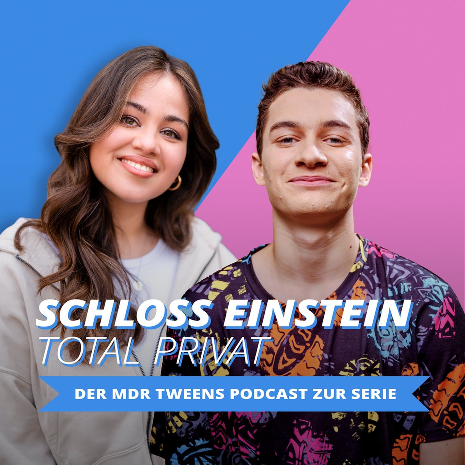 Sarah Parvanta trifft Thorin Holland (Rolle Hermann Zech)