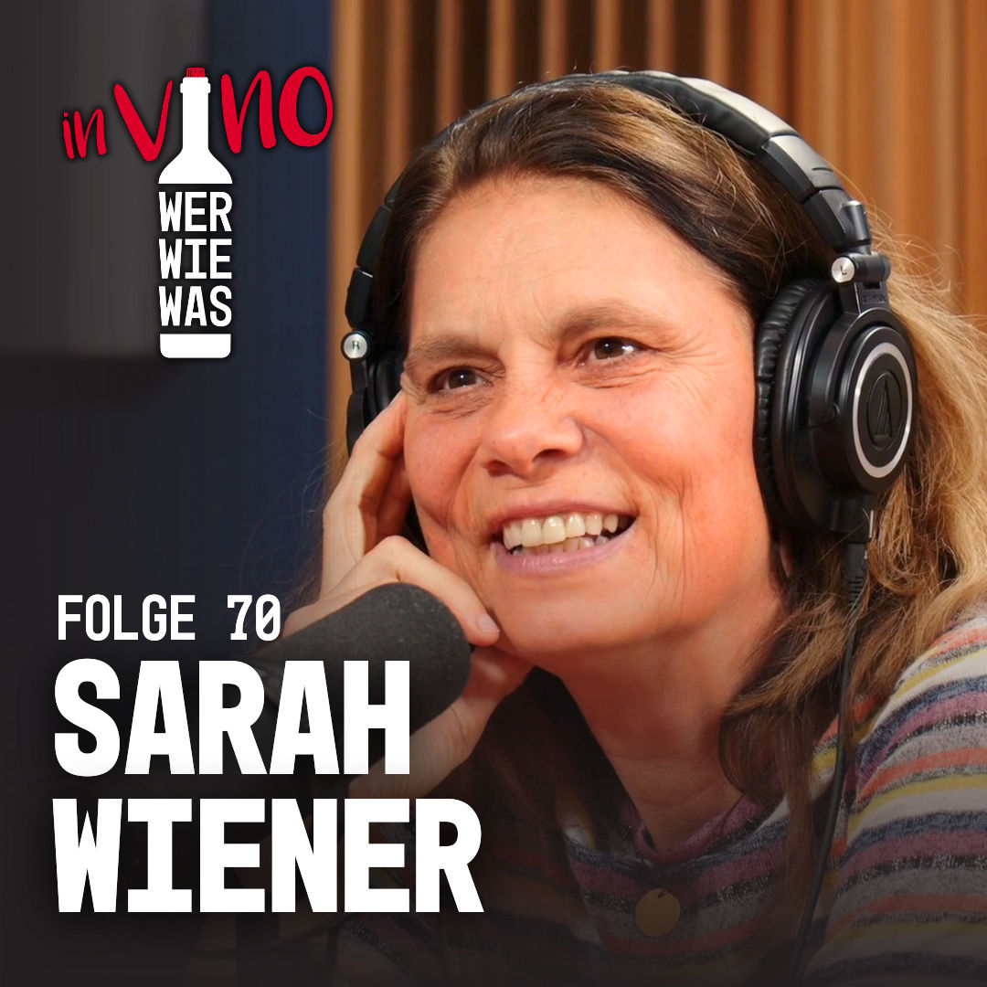 Sarah Wiener: Kindheitsgeschichten, Deep-Talk und Gründer-Stories.