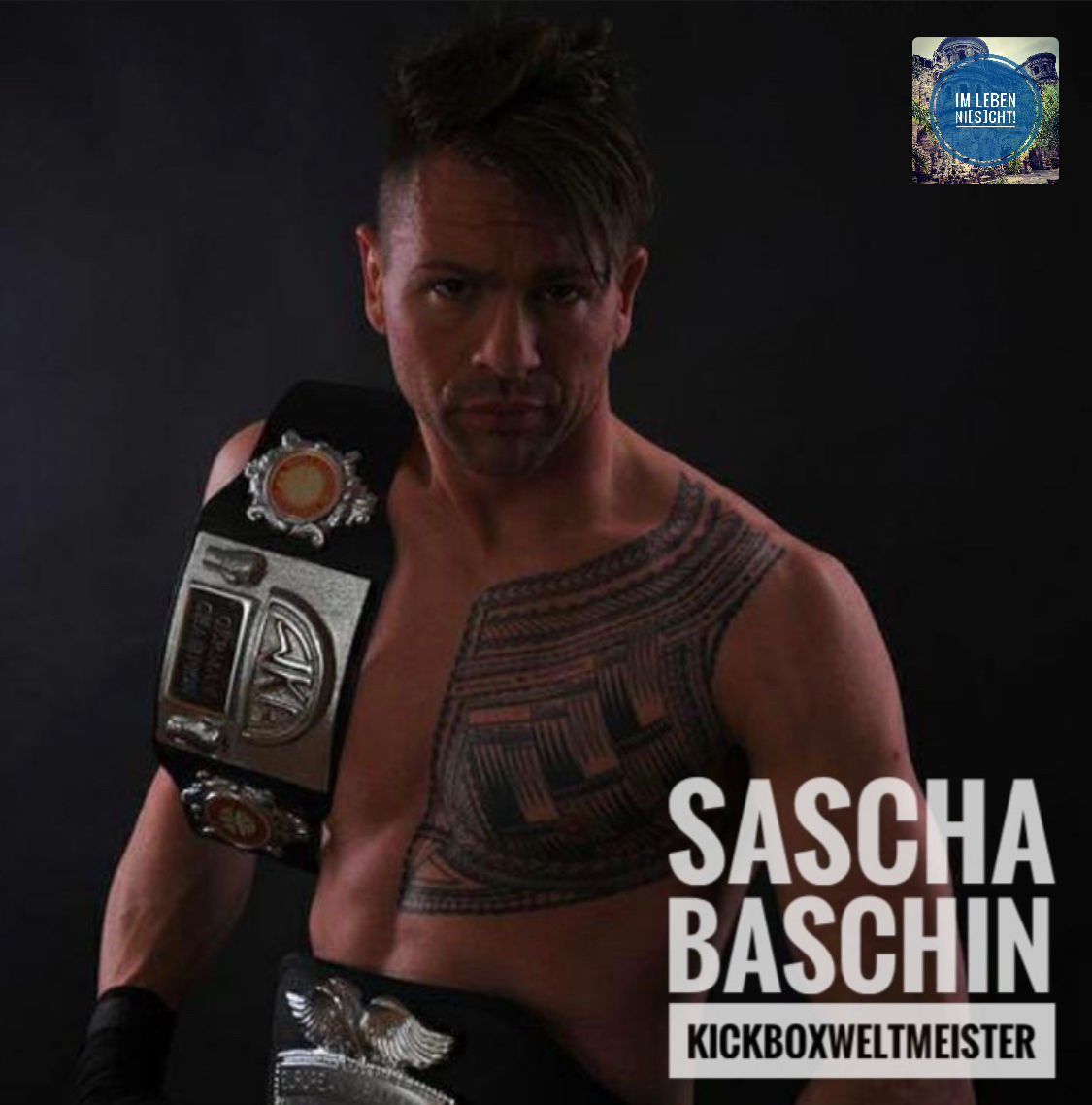 Sascha Baschin - Kickboxweltmeister
