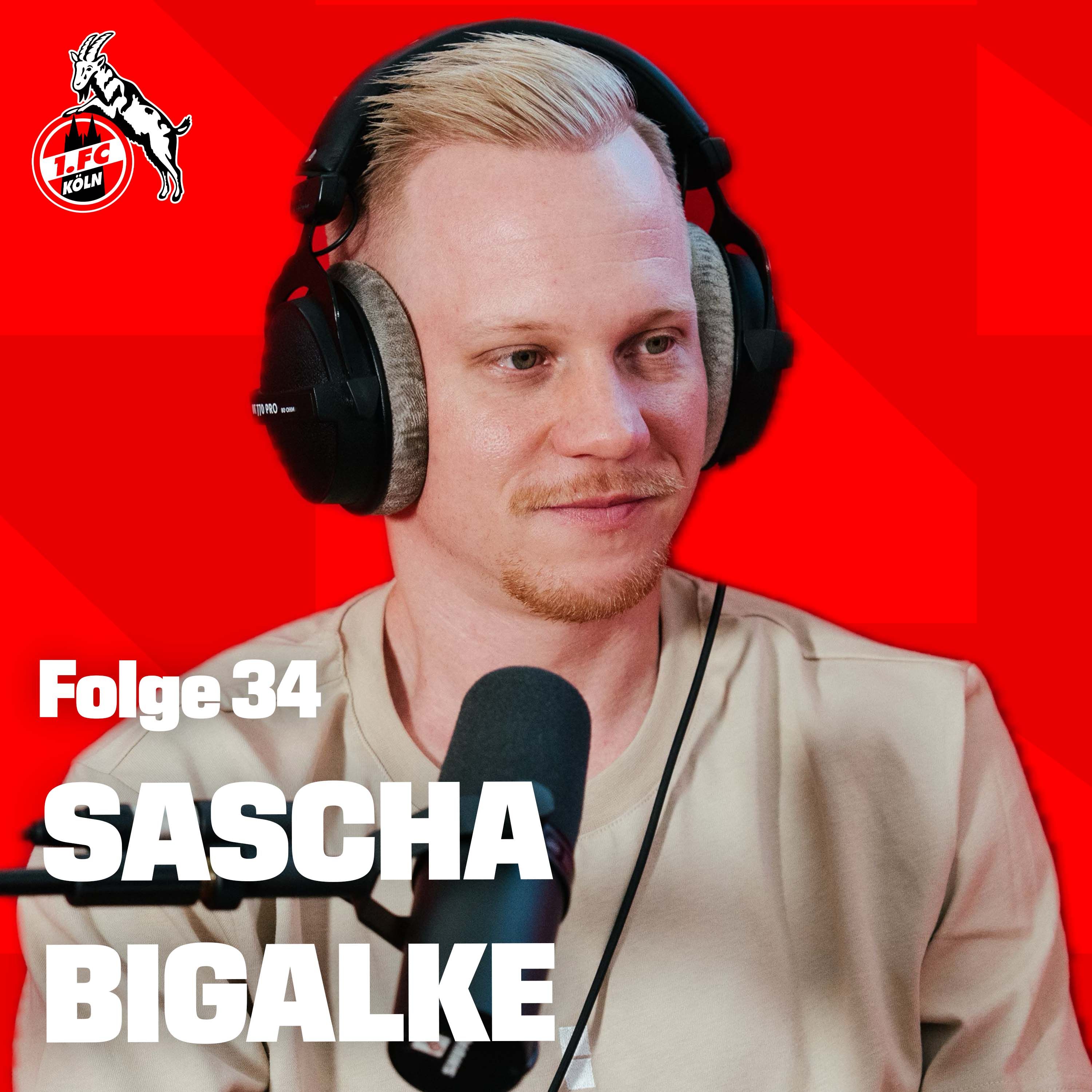 Sascha Bigalke - „Ich wollte über mein Karriereende selbst entscheiden“