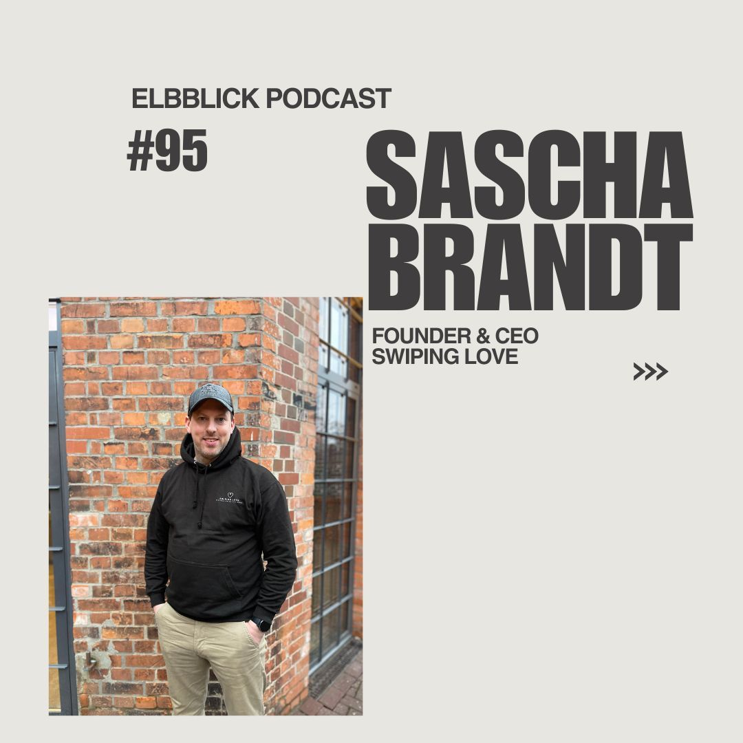 Sascha Brandt - Swiping Love