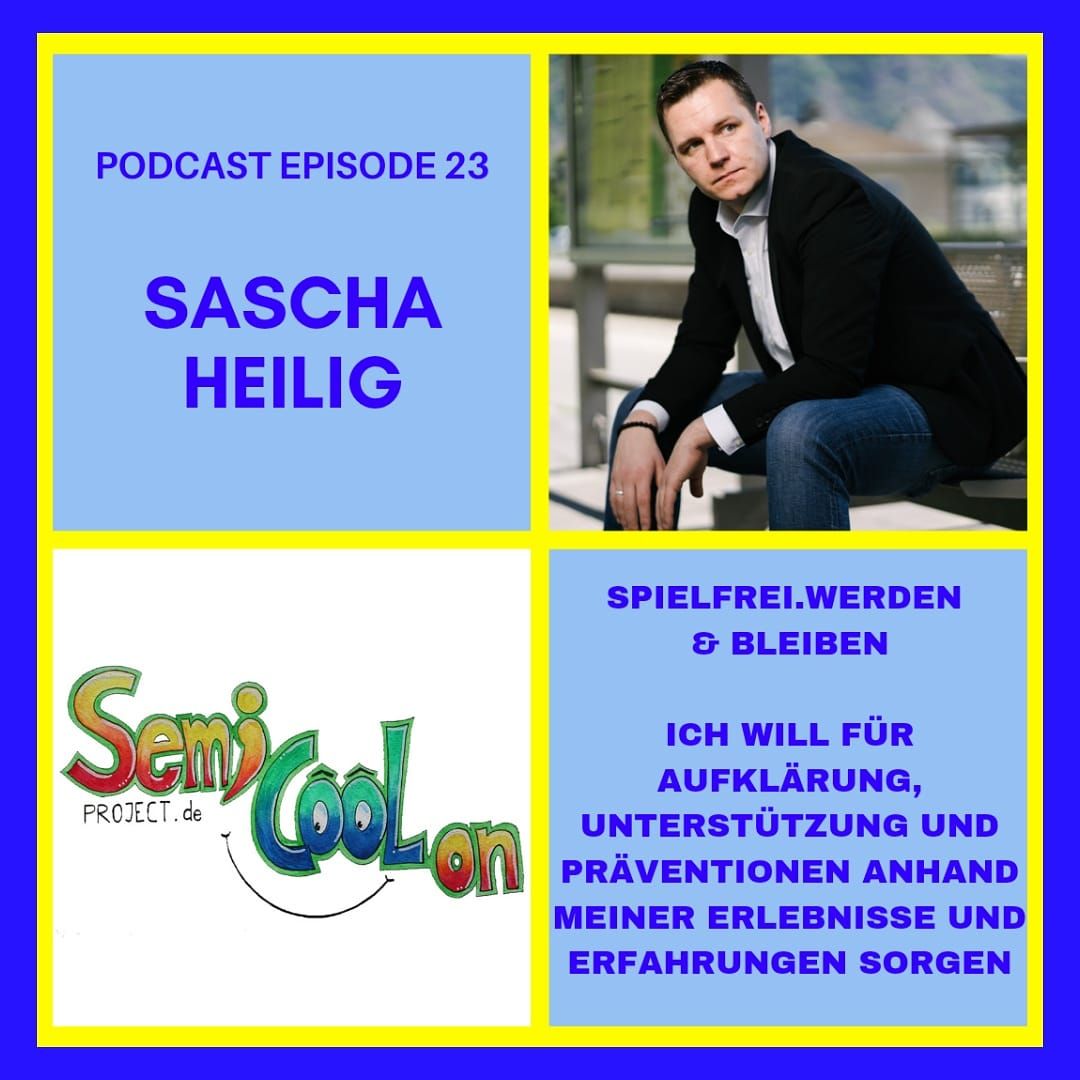 Sascha Heilig - Spielfrei.Werden & Bleiben