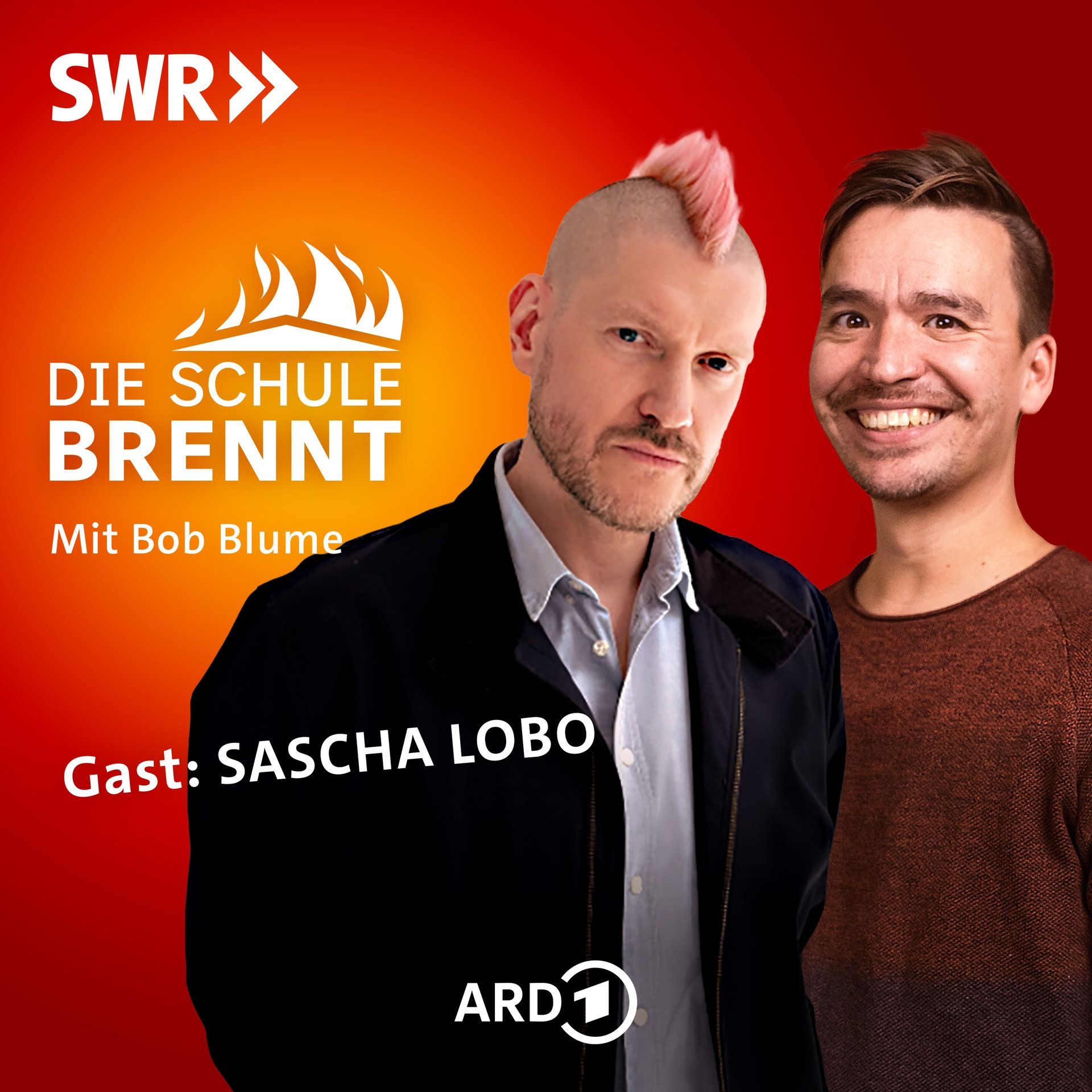 Sascha Lobo: Digitalisierung in Schulen, aber richtig!