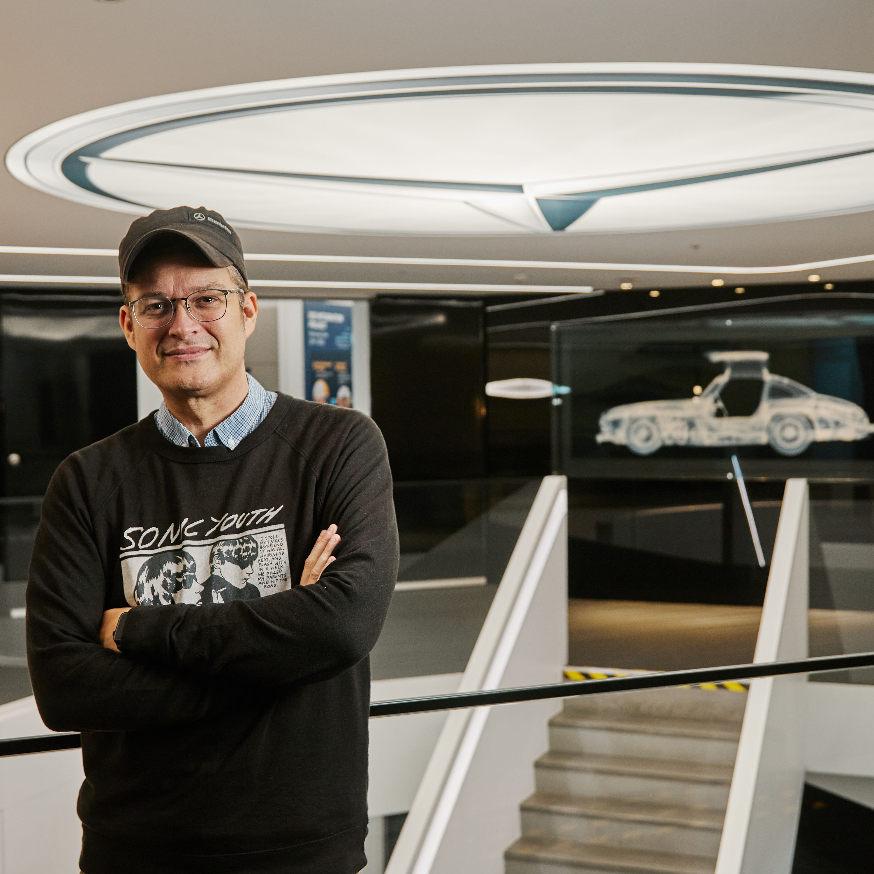 Sascha Pallenberg hat keine Lust mehr auf Hype: KI ist keine Sensation