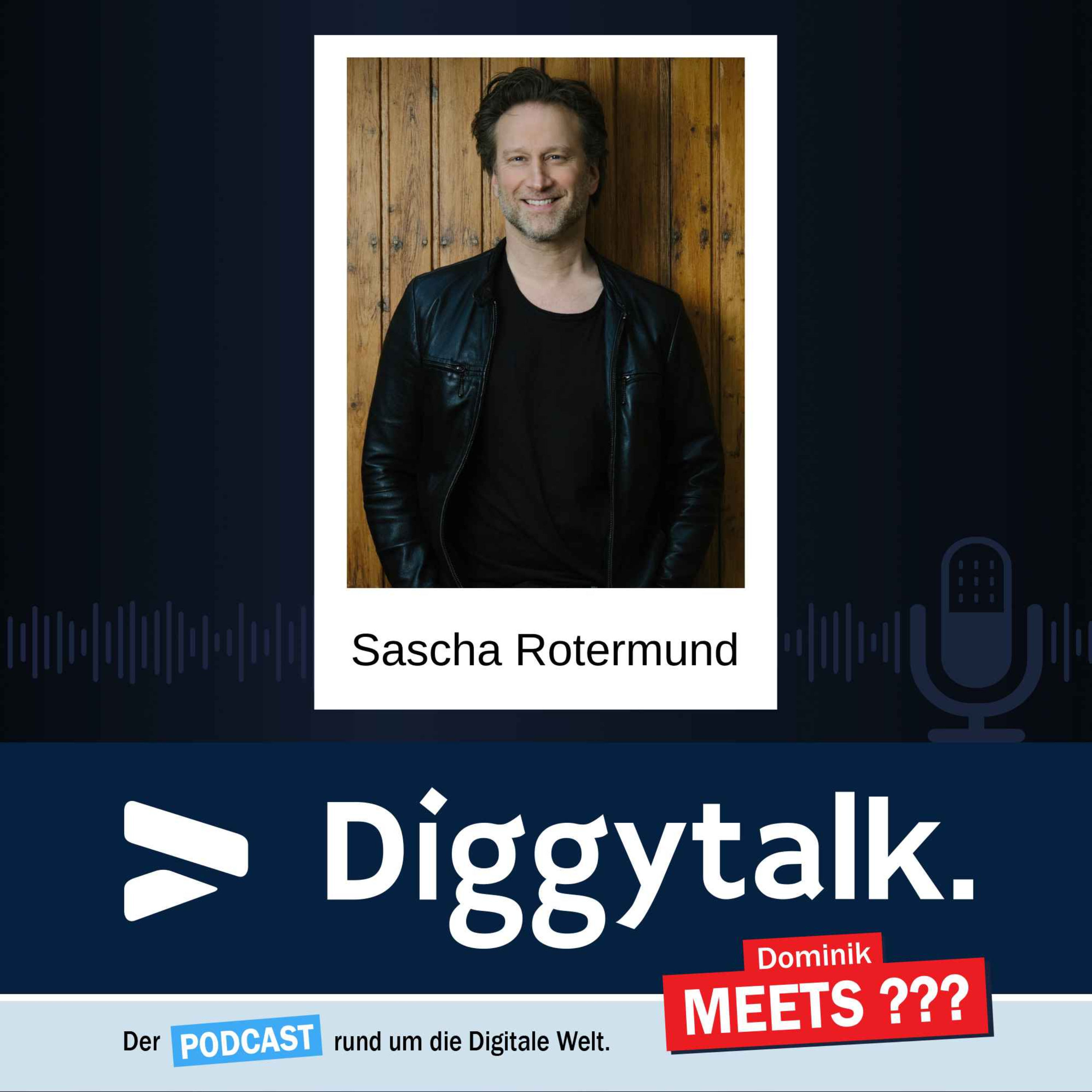 Sascha Rotermund im Interview: Die deutsche Stimme von Benedict Cumberbatch