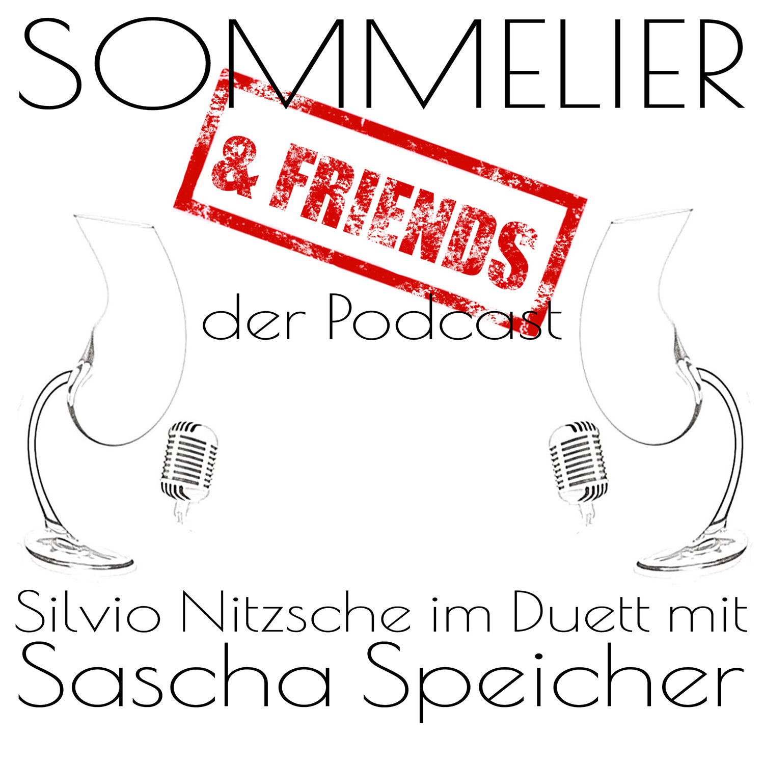 Sascha Speicher – Ein Leben für Champagner, Wein und uns Somms