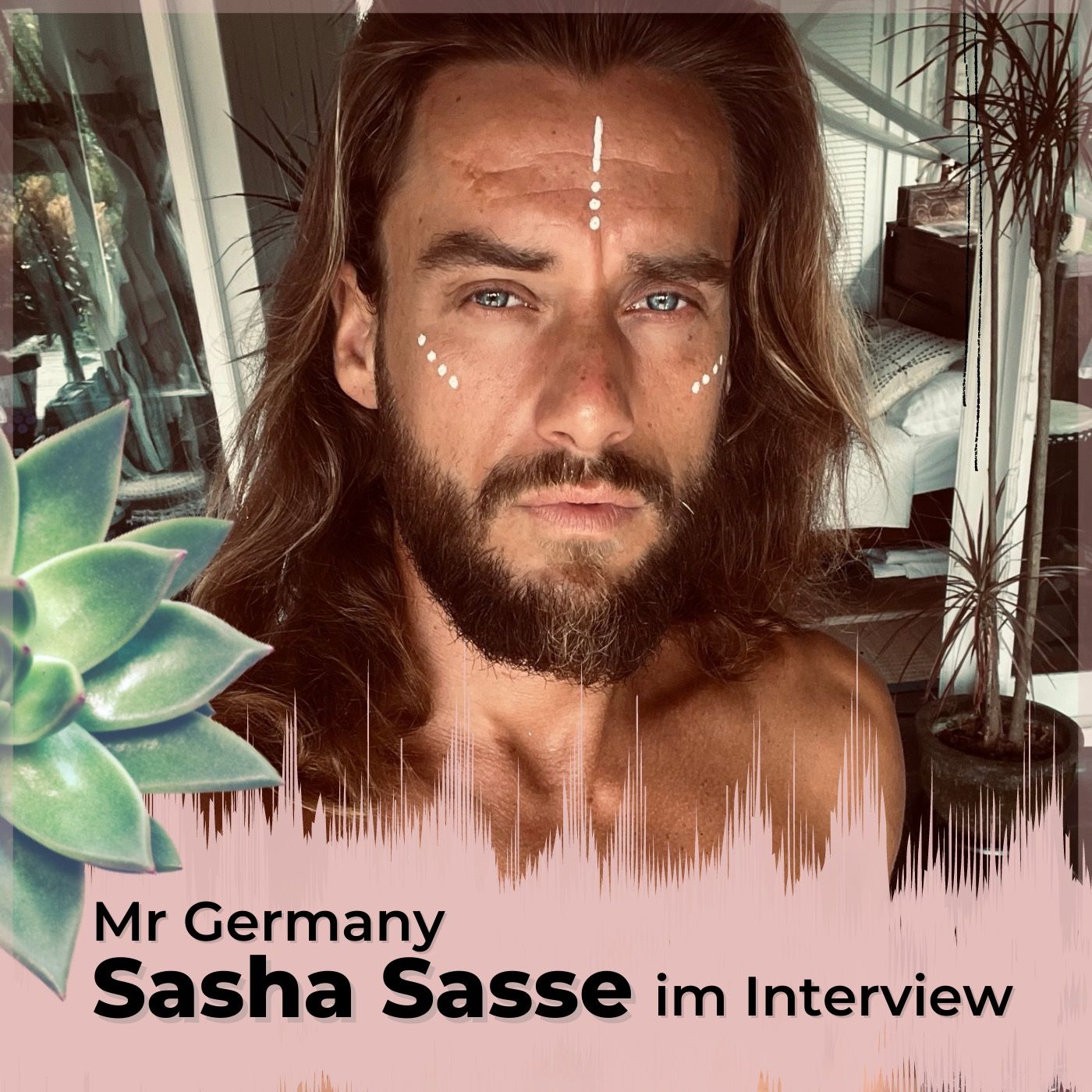 Sasha Sasse aka Mr Germany - reich, berühmt, gutaussehend und trotzdem nicht erfüllt. Wie du wahres Glück findest!