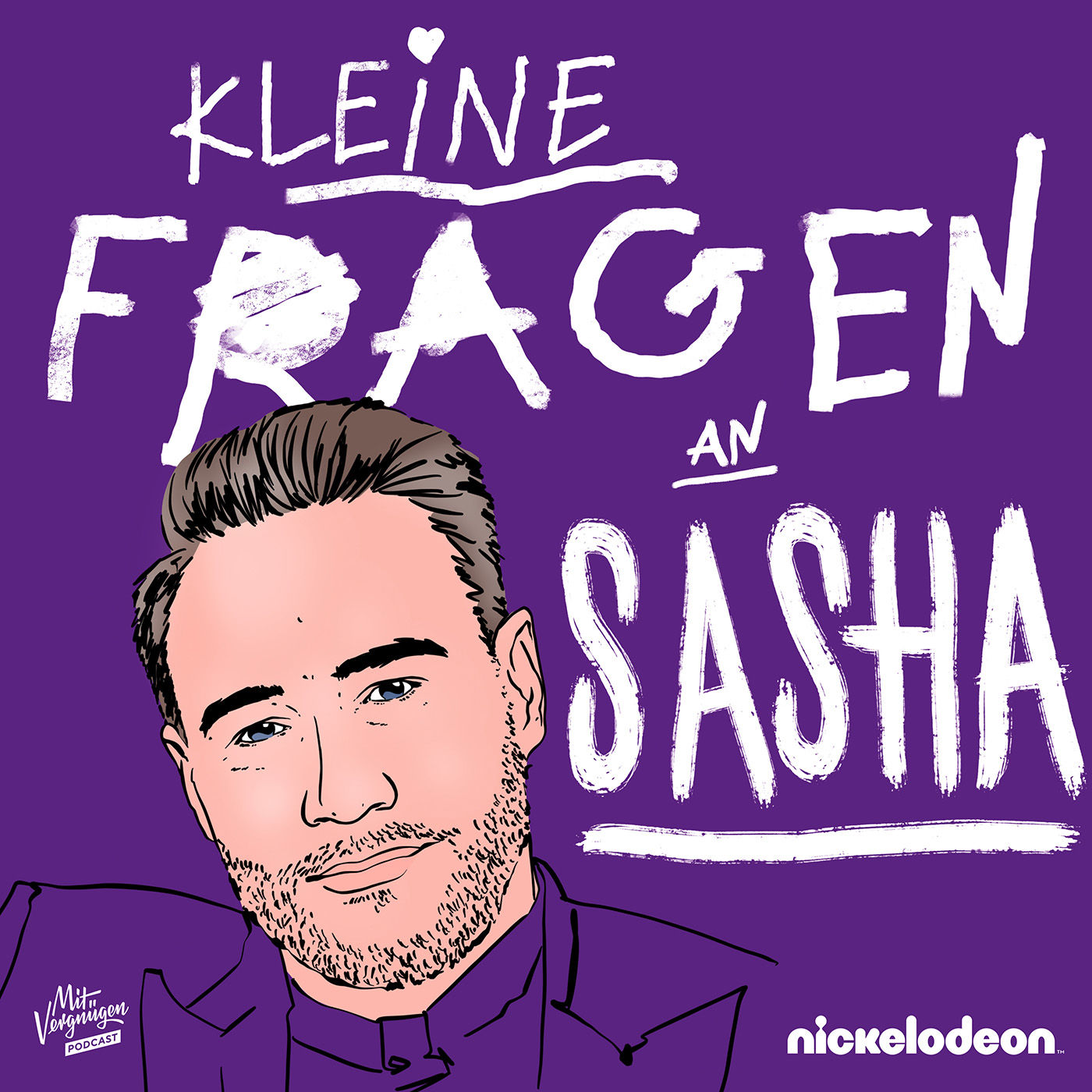 Sasha, von wem willst du cool gefunden werden?