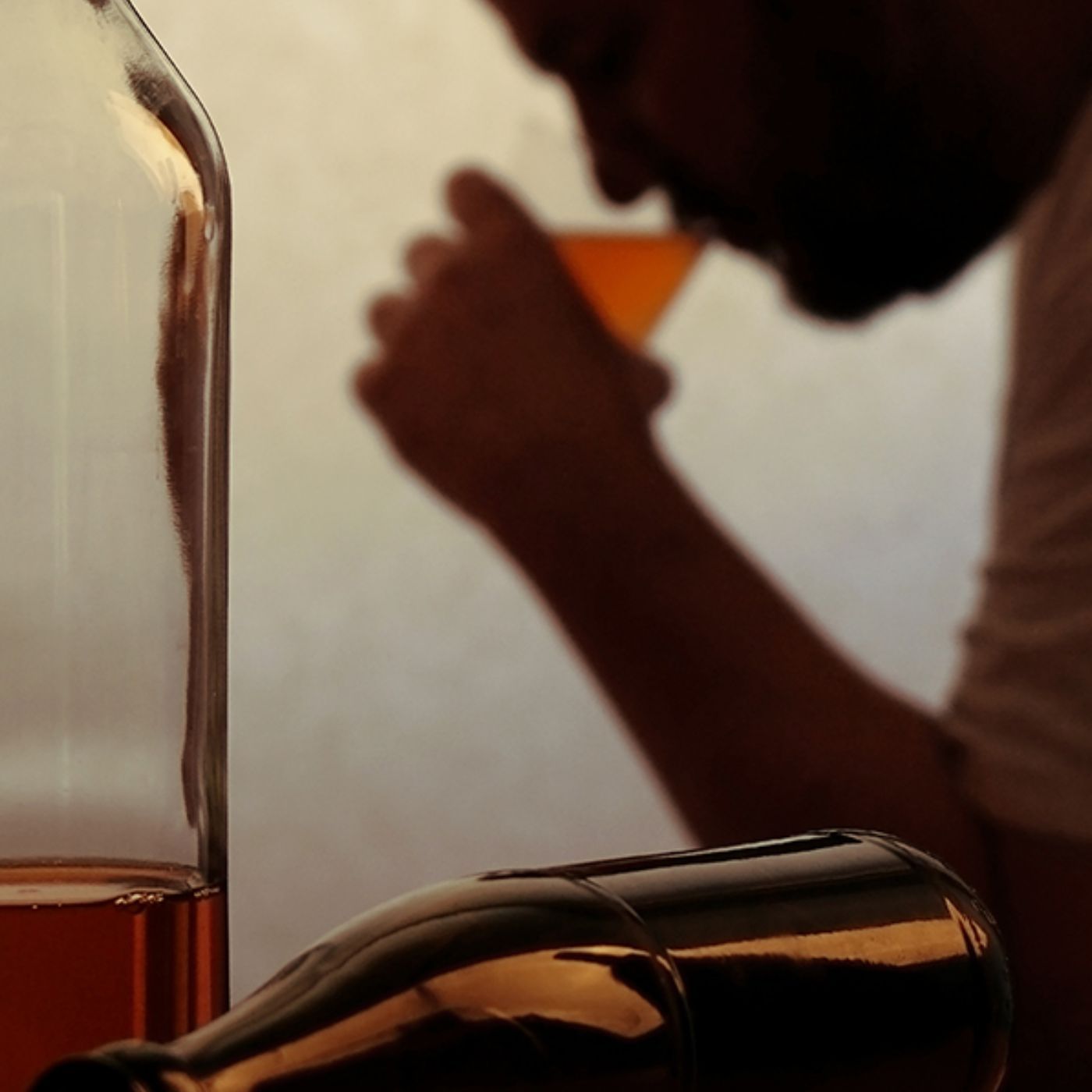 Saskia Ochner mit Waltraut aus Unterweiler über Alkoholsucht