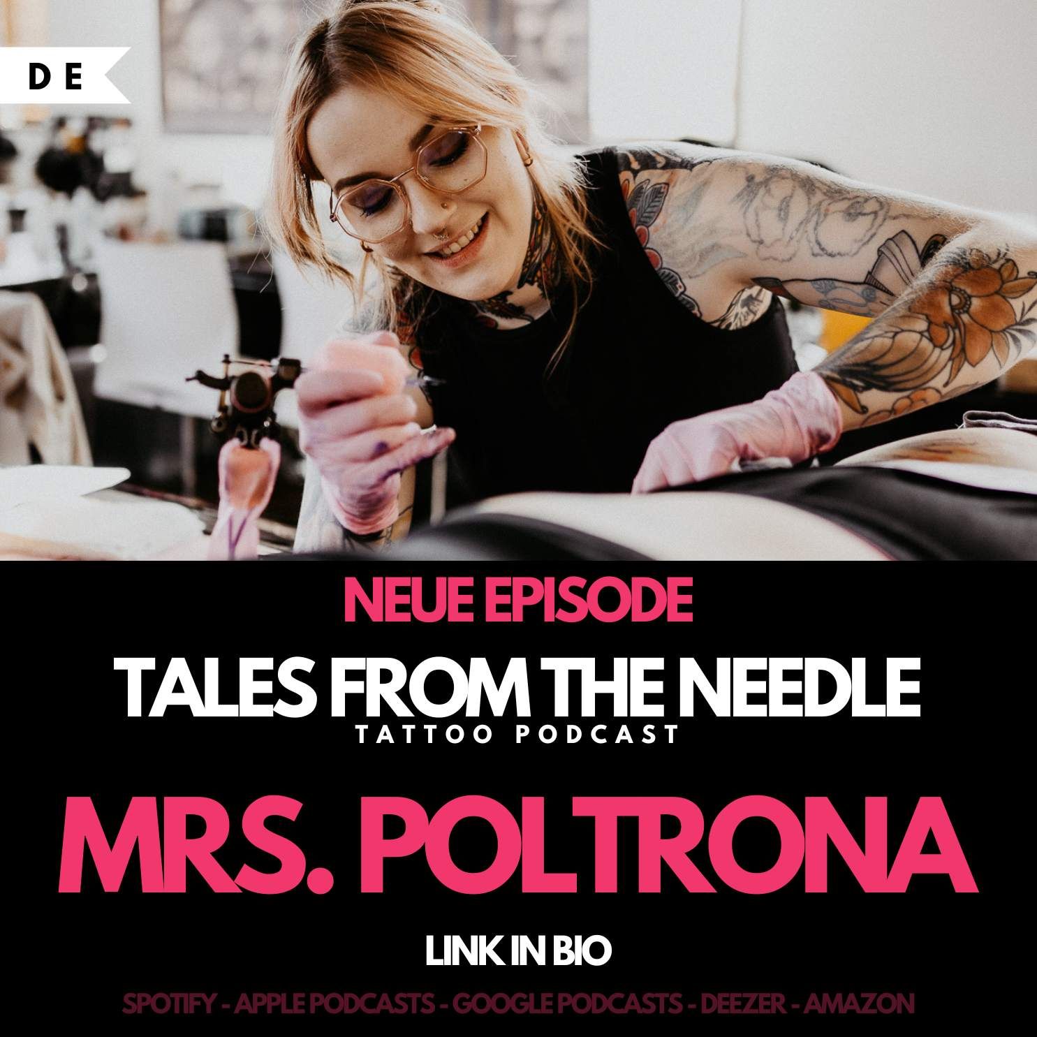 Saskia Poltrona