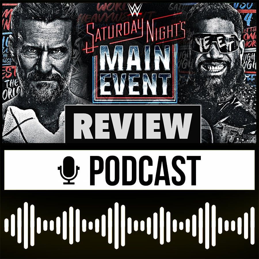 Saturday Night's Main Event ⚪ Nicht mal mehr Retro?! – WWE Wrestling Review 01.11.2025