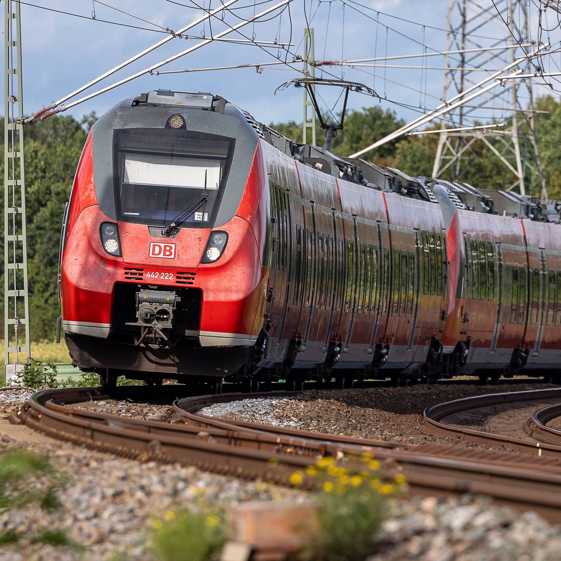 Sauber, sicher, pünktlich – Kriegt die Bahn das hin?