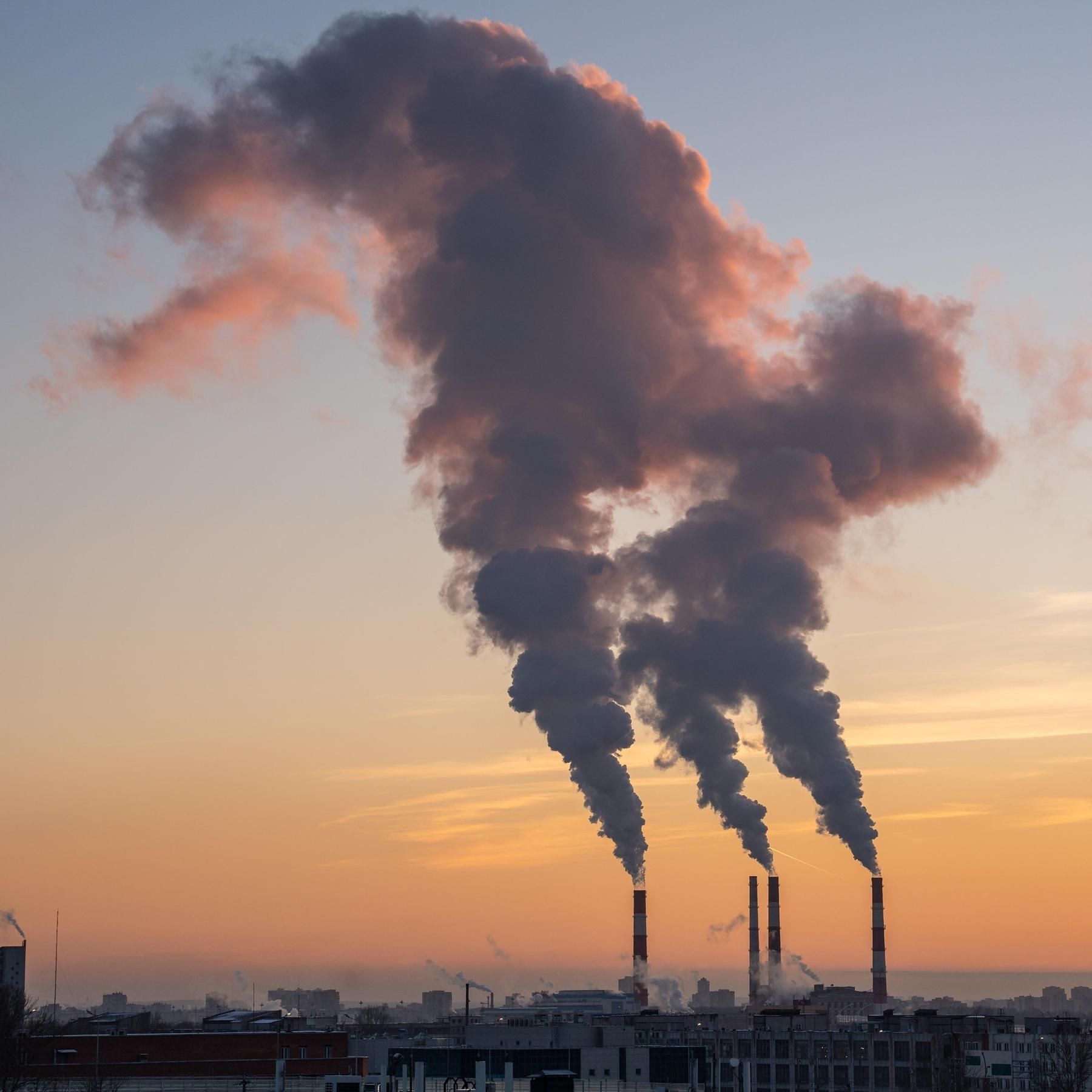 Saubere Luft - Darum lohnt bei Feinstaub der Blick in die 80er