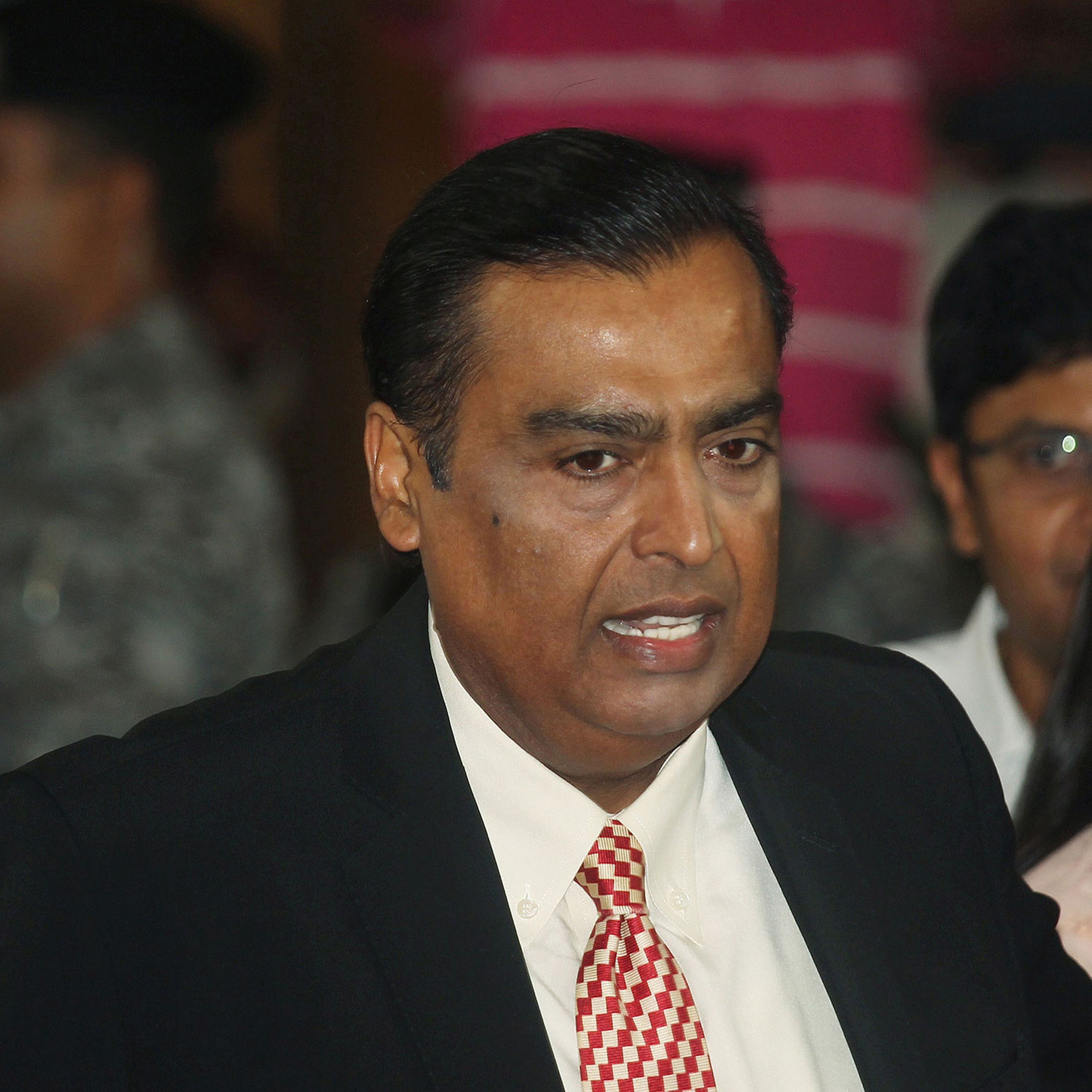 Saudi Aramco's oil deal with India's Reliance Industries