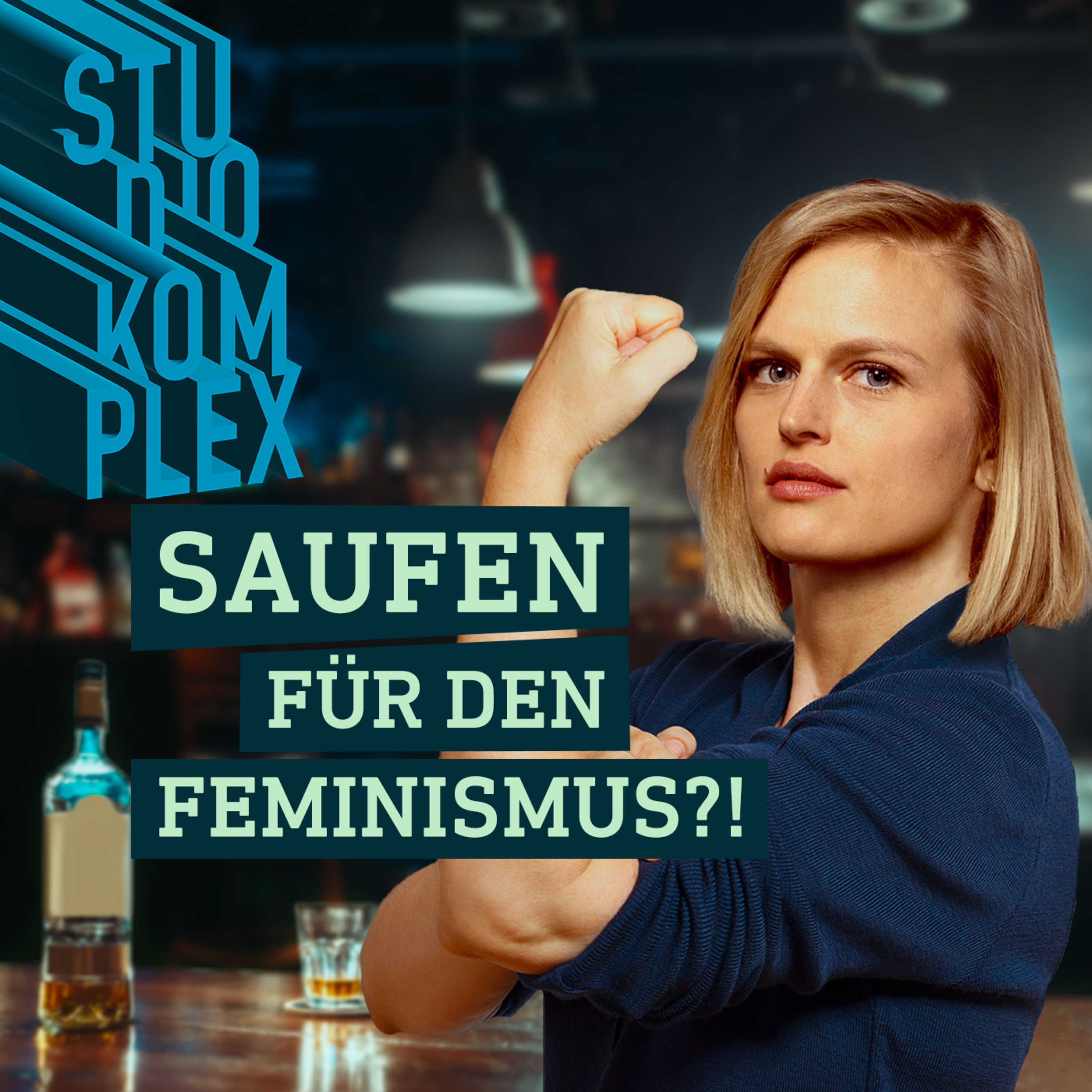 Saufen für den Feminismus?!