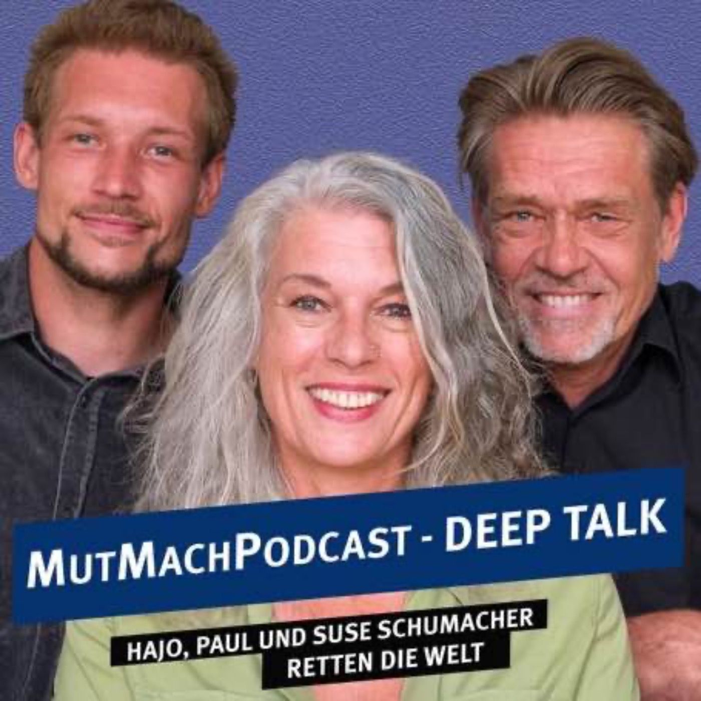 Das Patagonia unter den Podcasts