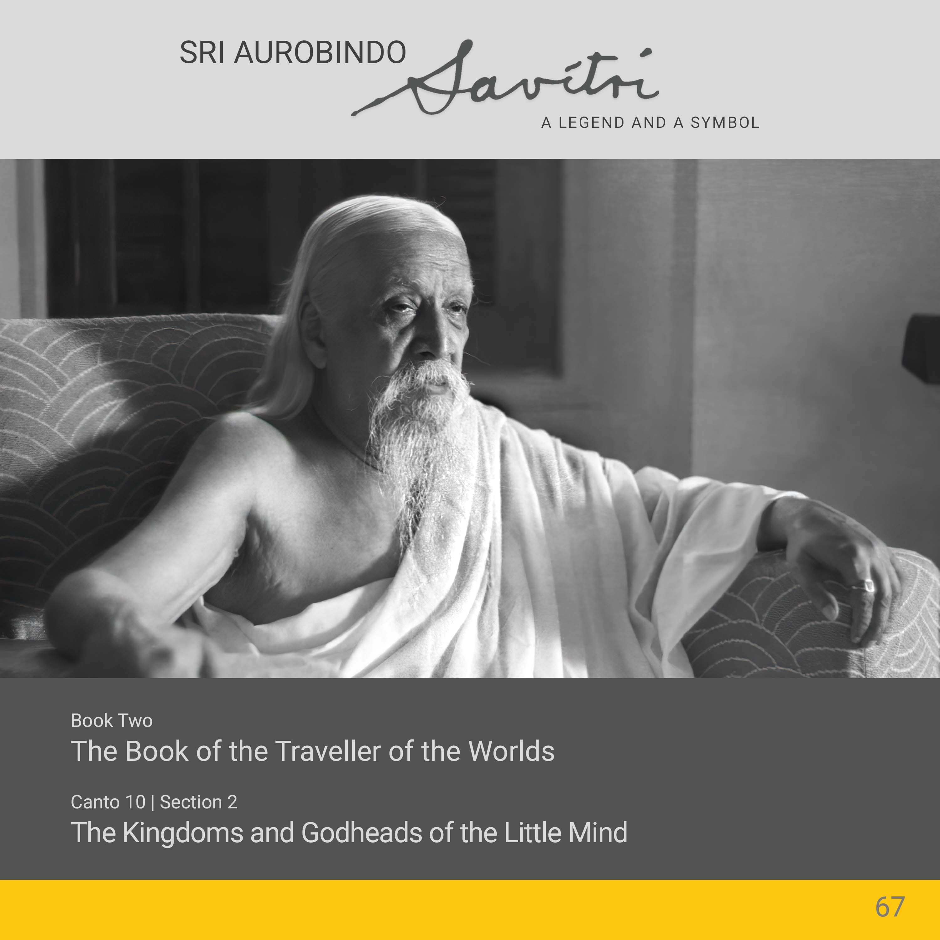 Savitri | II.10.2 | The Kingdoms and Godheads of the Little Mind