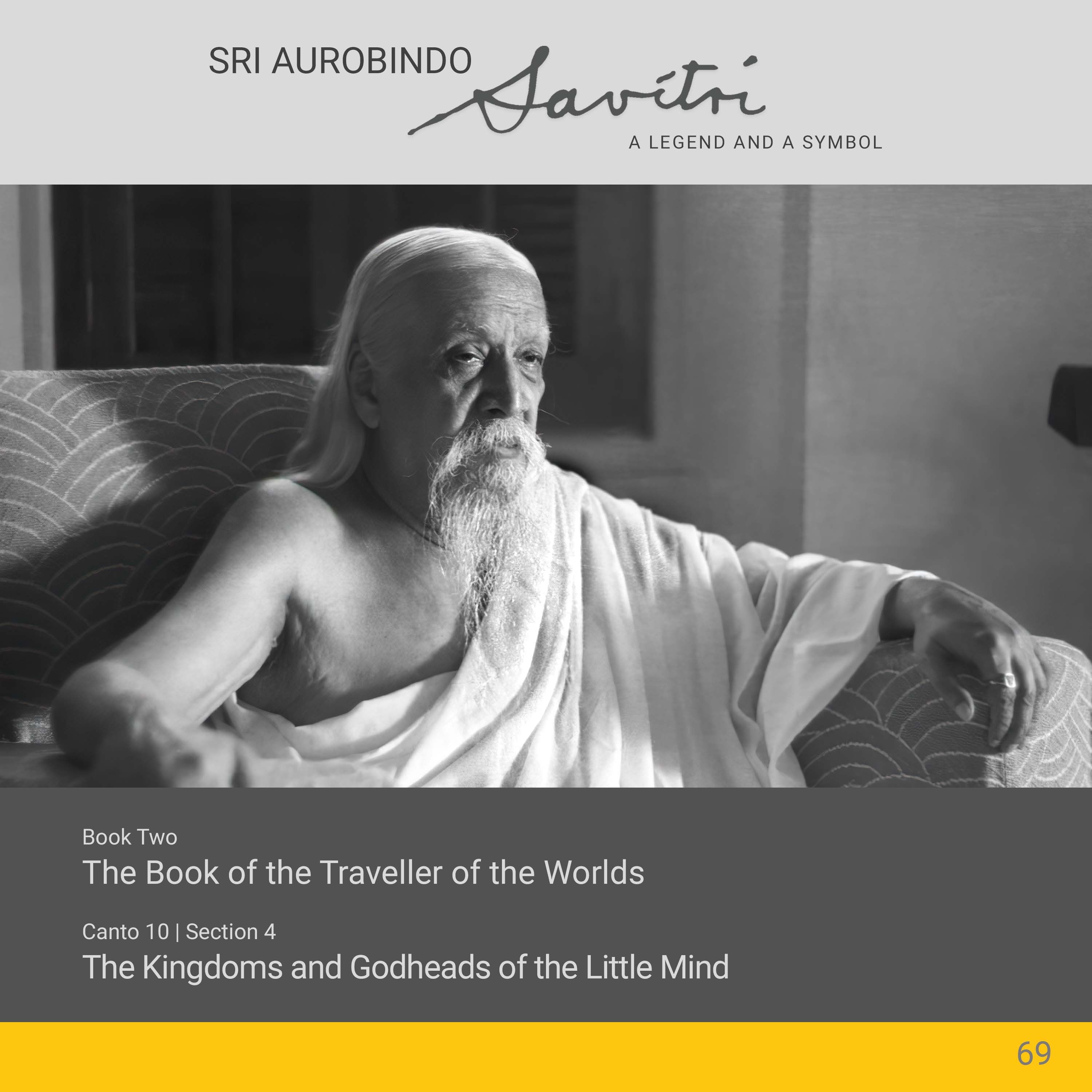 Savitri | II.10.4 | The Kingdoms and Godheads of the Little Mind