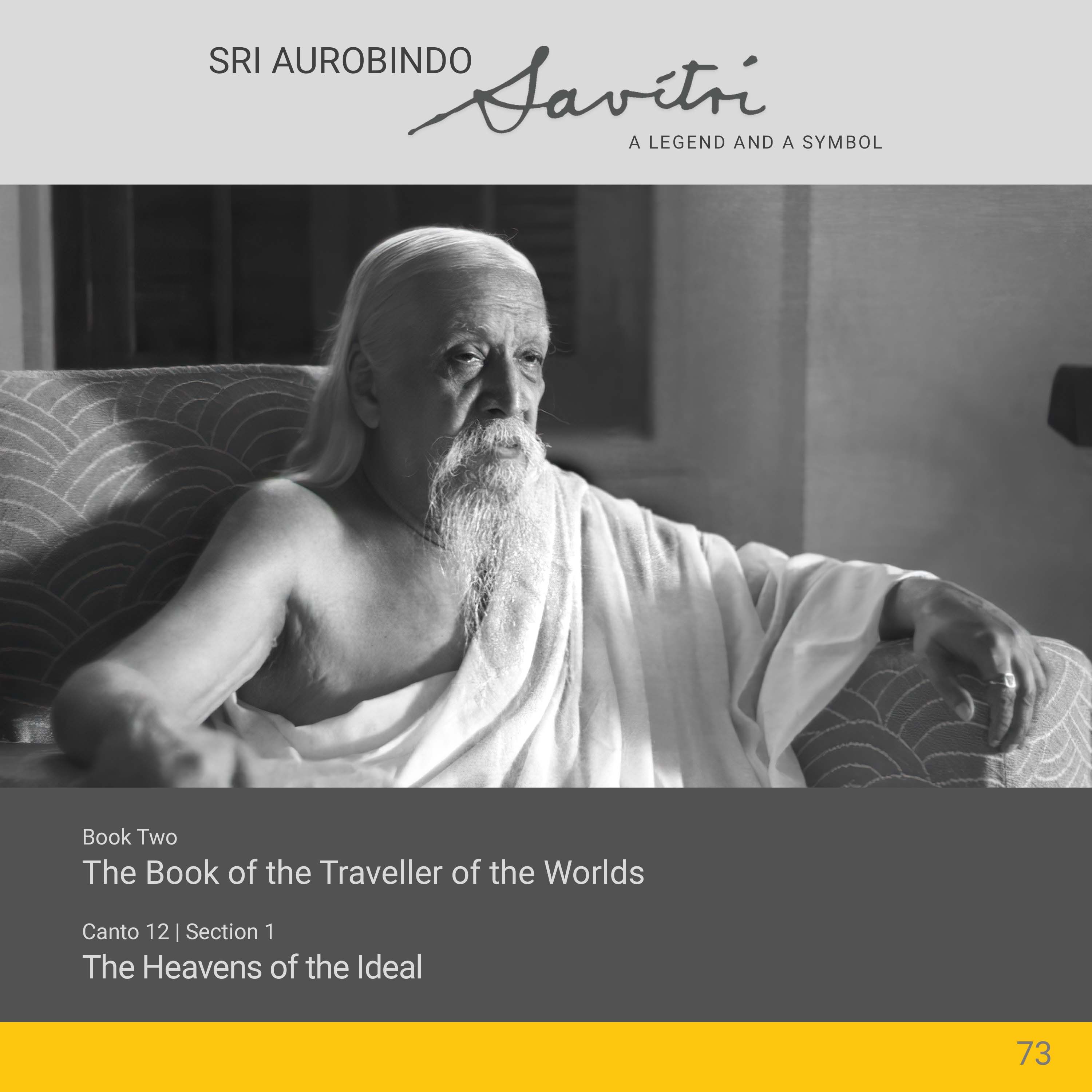 Savitri | II.12.1 | The Heavens of the Ideal