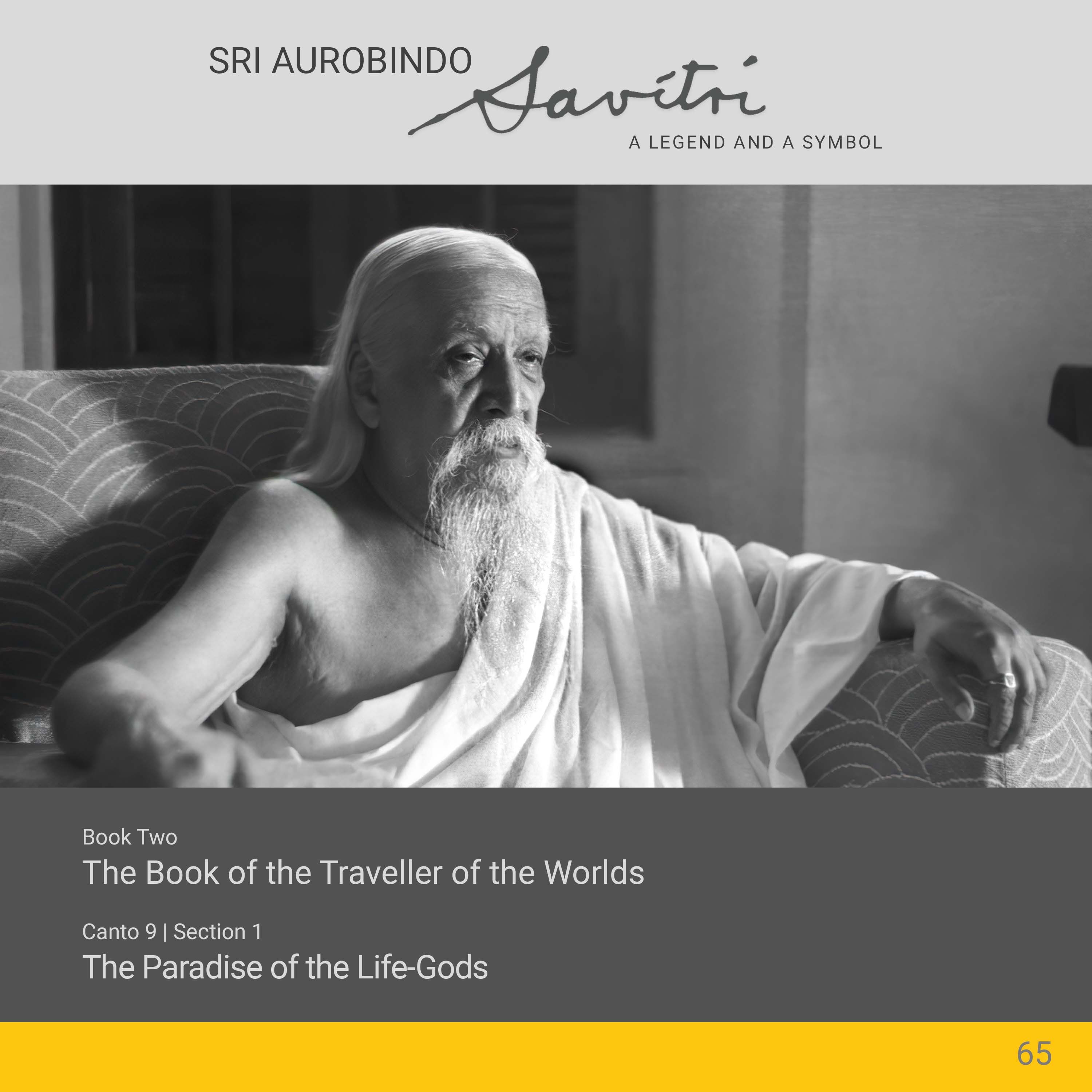 Savitri | II.9.1 | The Paradise of the Life-Gods