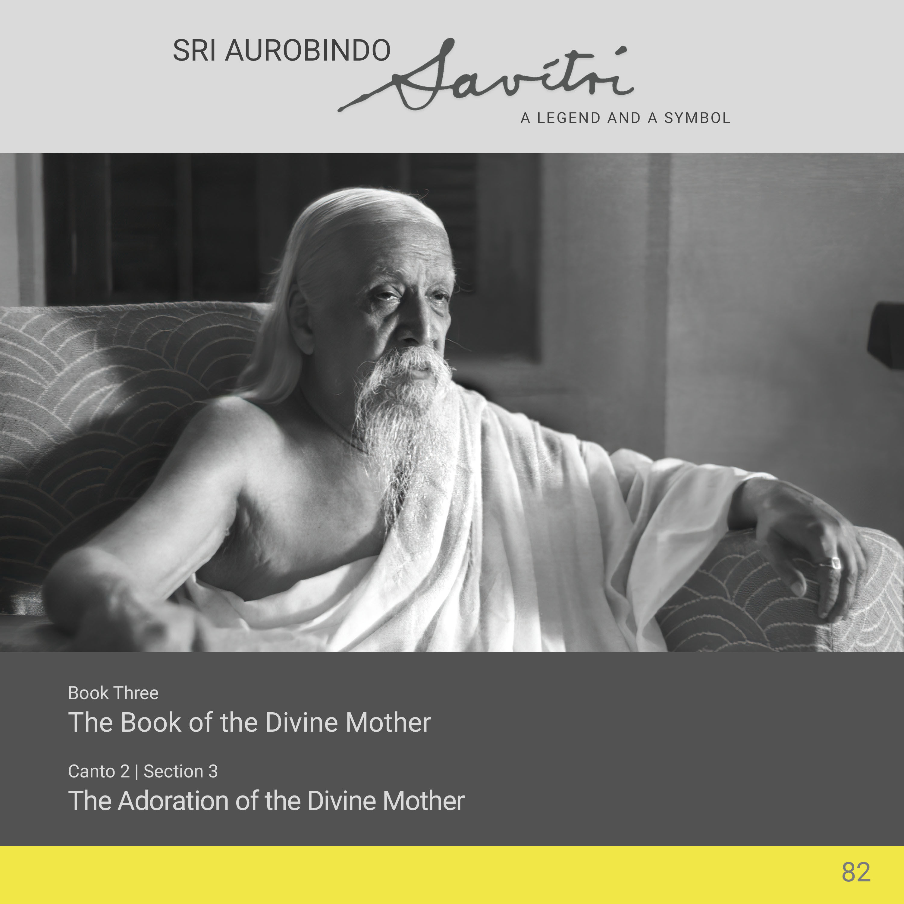 Savitri | III.2.3 | The Adoration of the Divine Mother