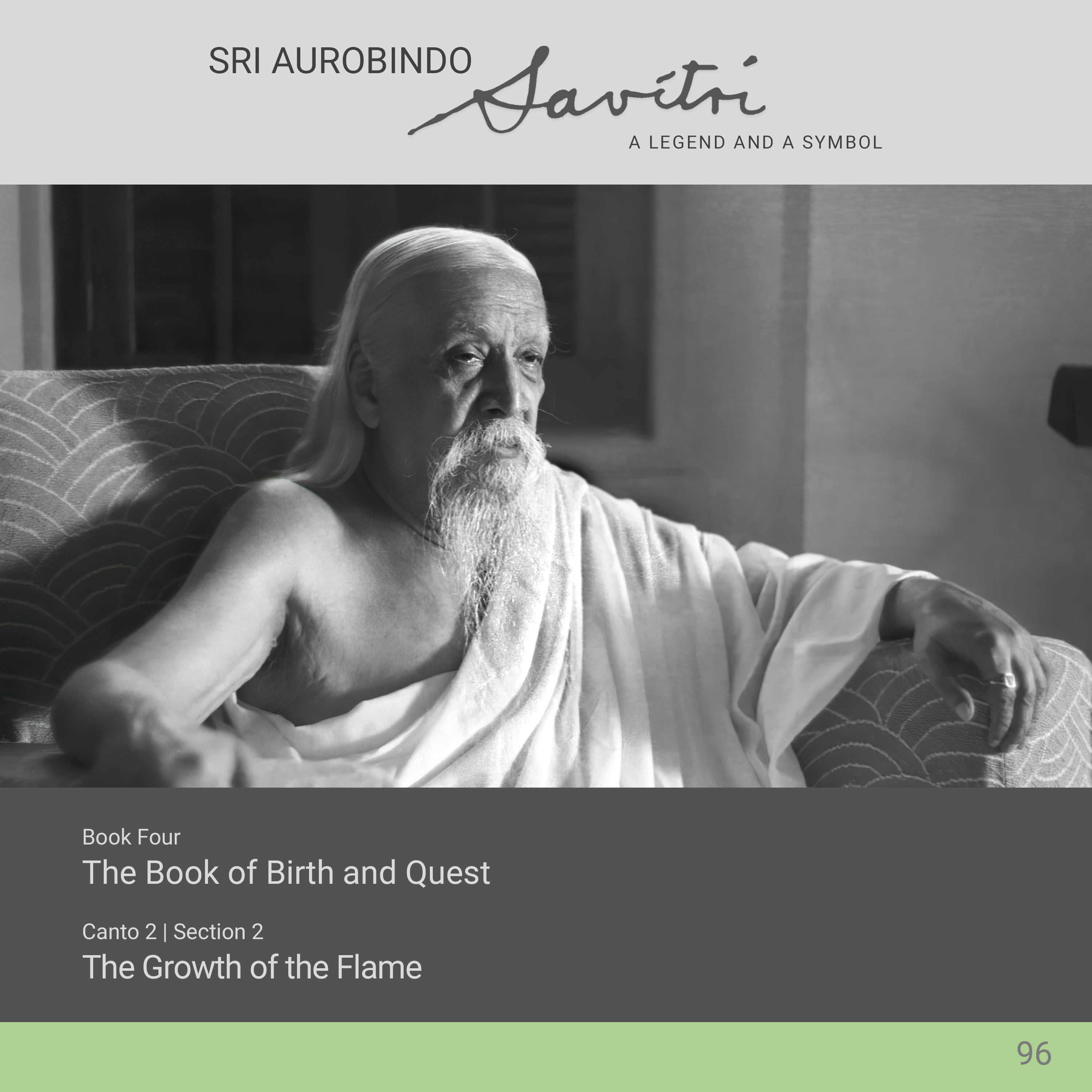 Savitri | IV.2.2 | The Growth of the Flame