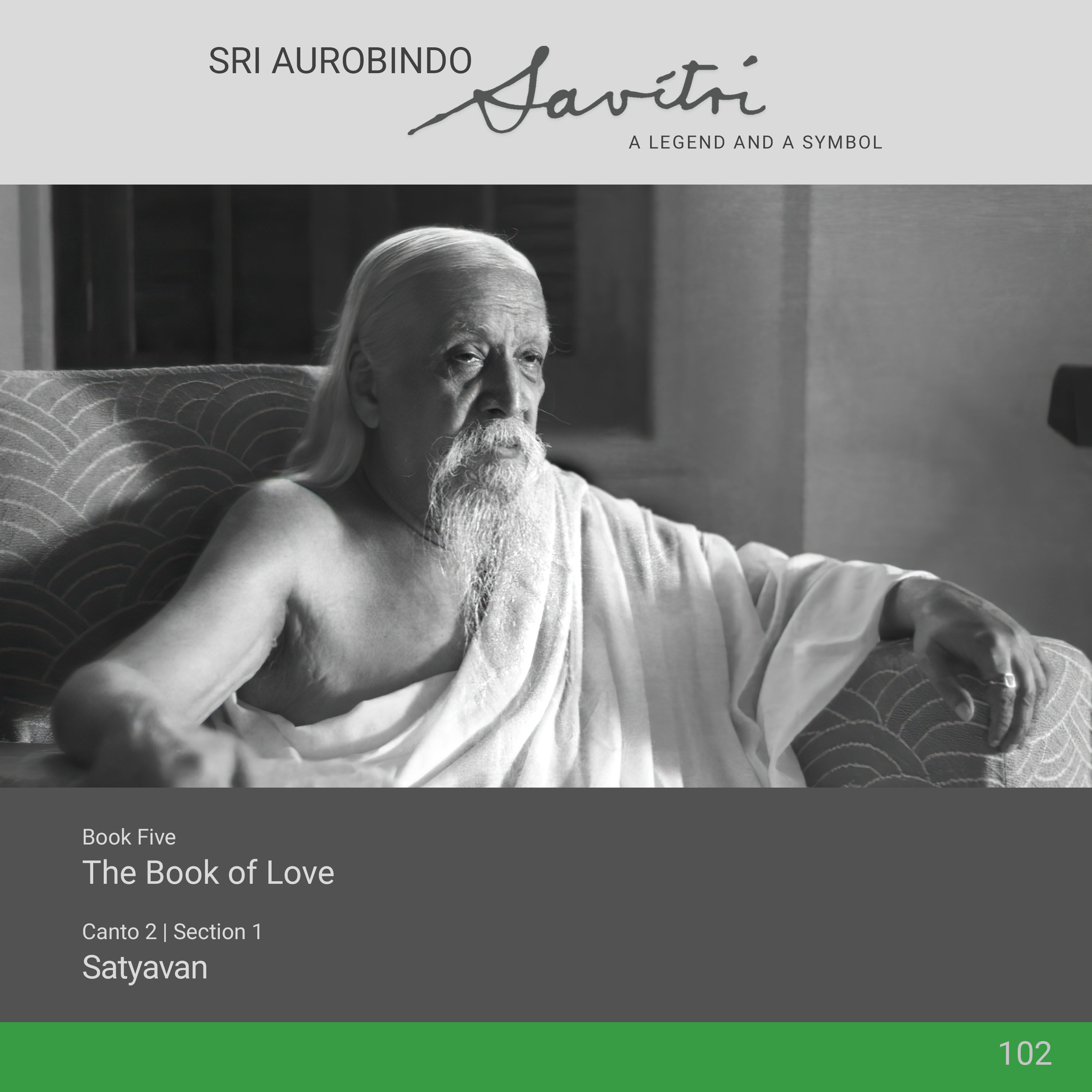 Savitri | V.2.1 | Satyavan