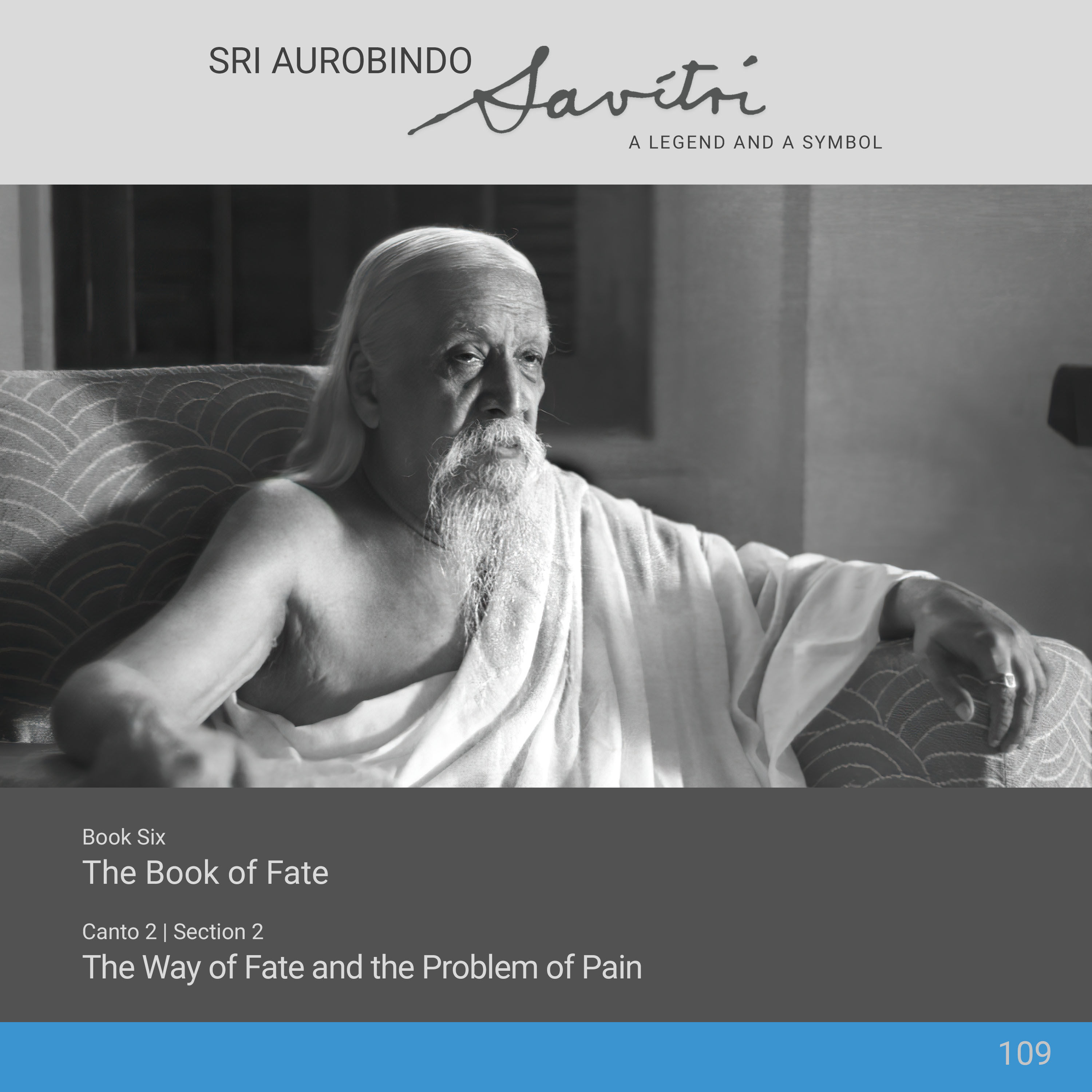 Savitri | VI.2.2 | The Way of Fate and the Problem of Pain