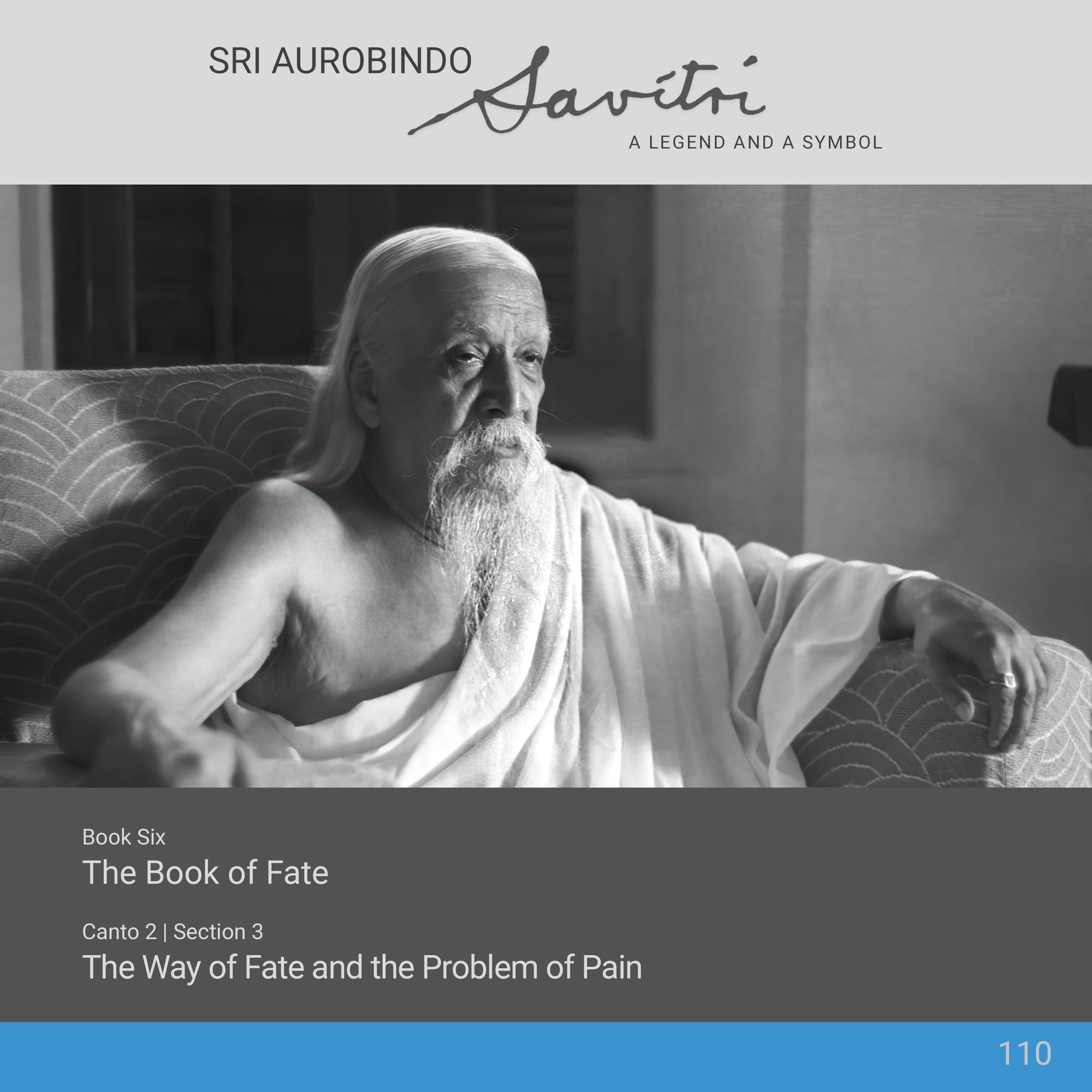 Savitri | VI.2.3 | The Way of Fate and the Problem of Pain