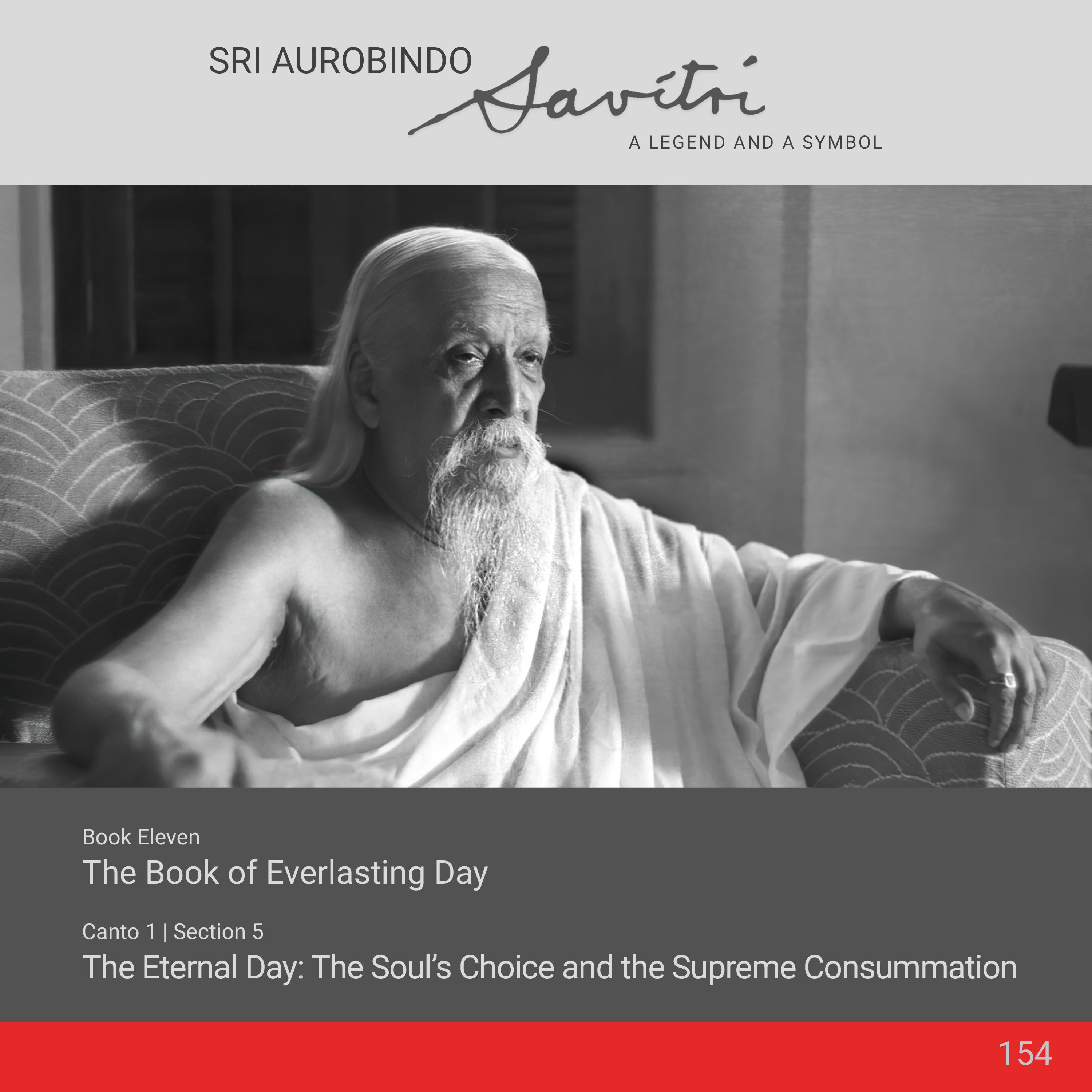 Savitri | XI.1.5 | The Eternal Day: The Soul’s Choice and the Supreme Consummation
