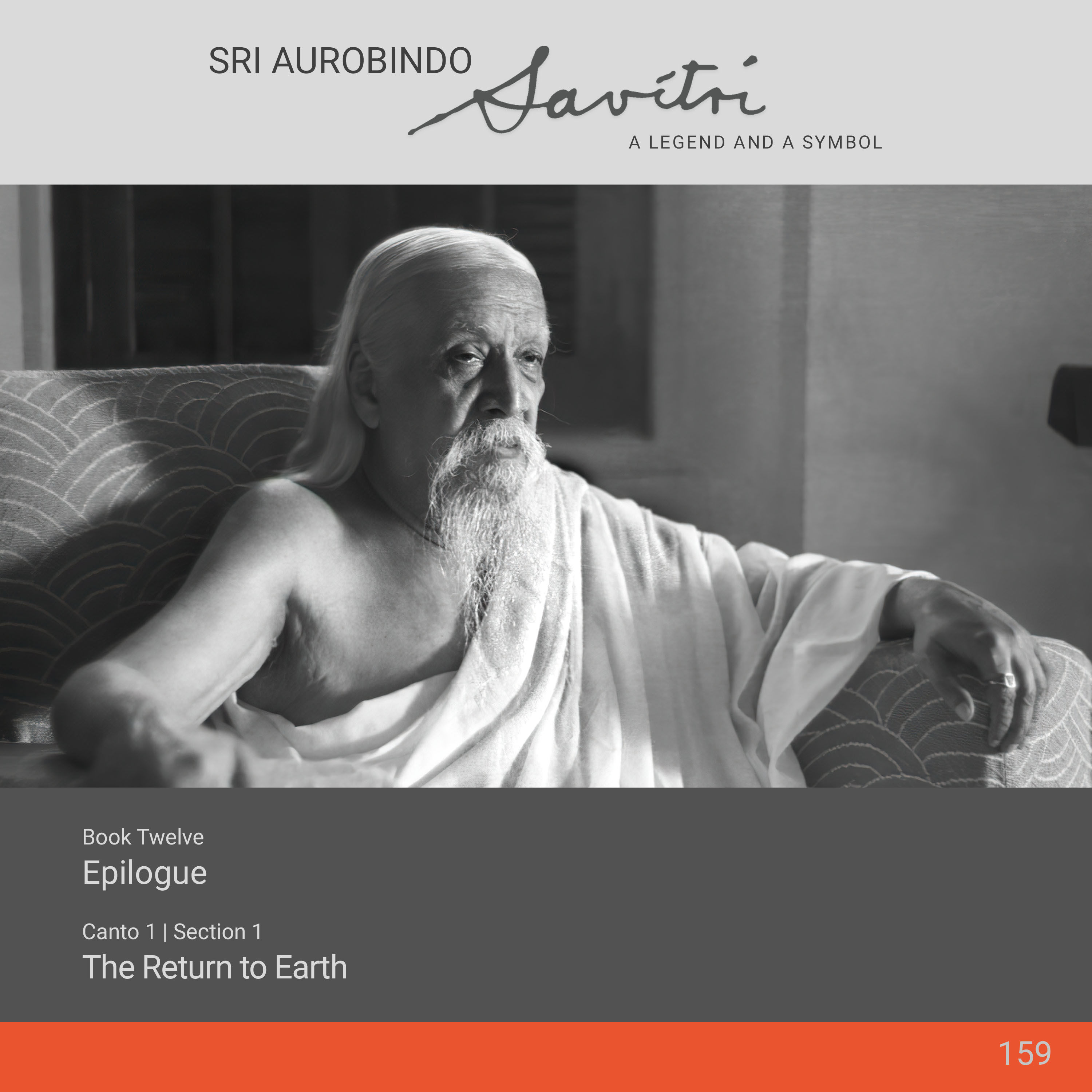 Savitri | XII.1.1 | The Return to Earth