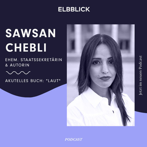 Sawsan Chebli - Autorin